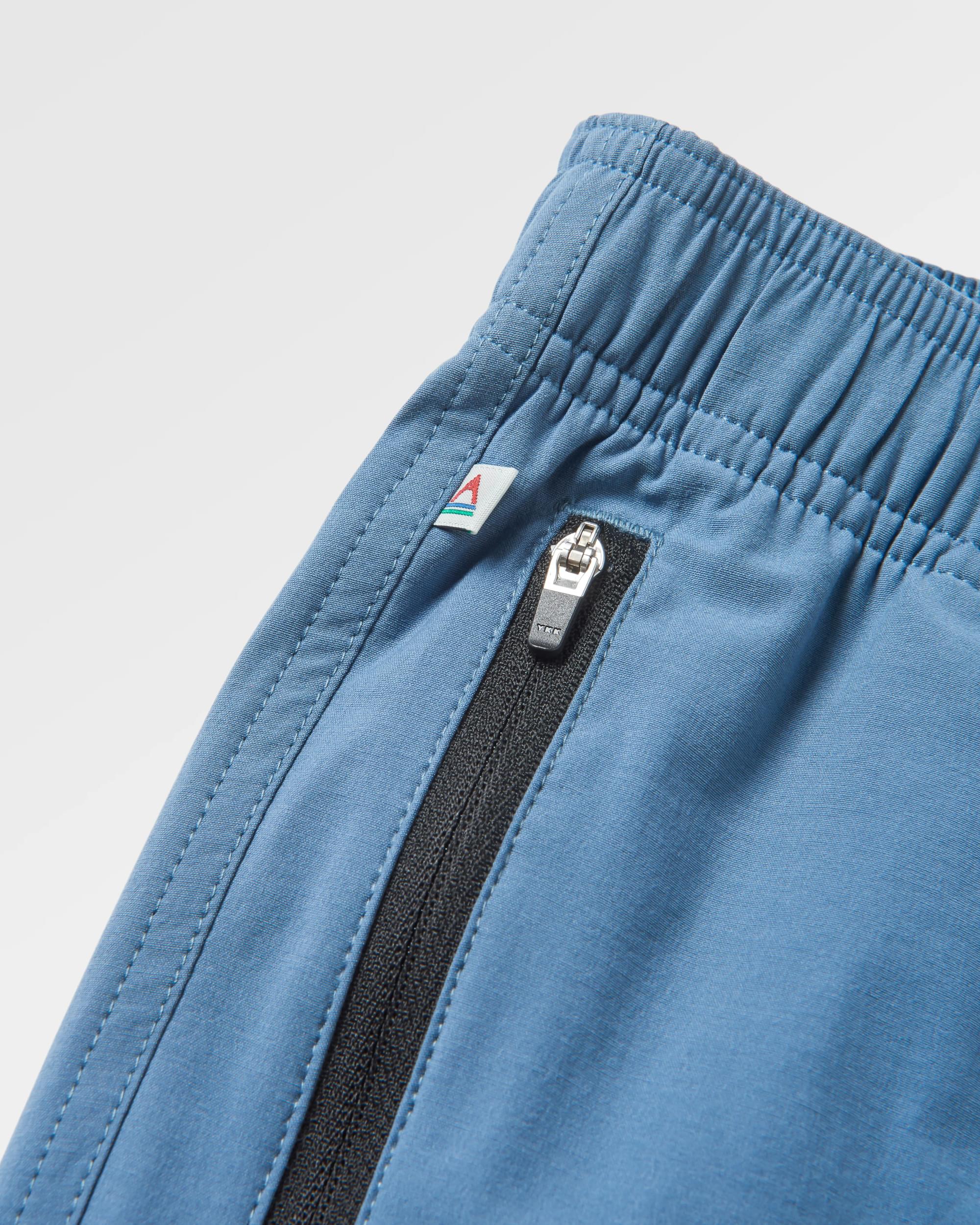 Traveller All Purpose Shorts - Stone Blue - Image 3