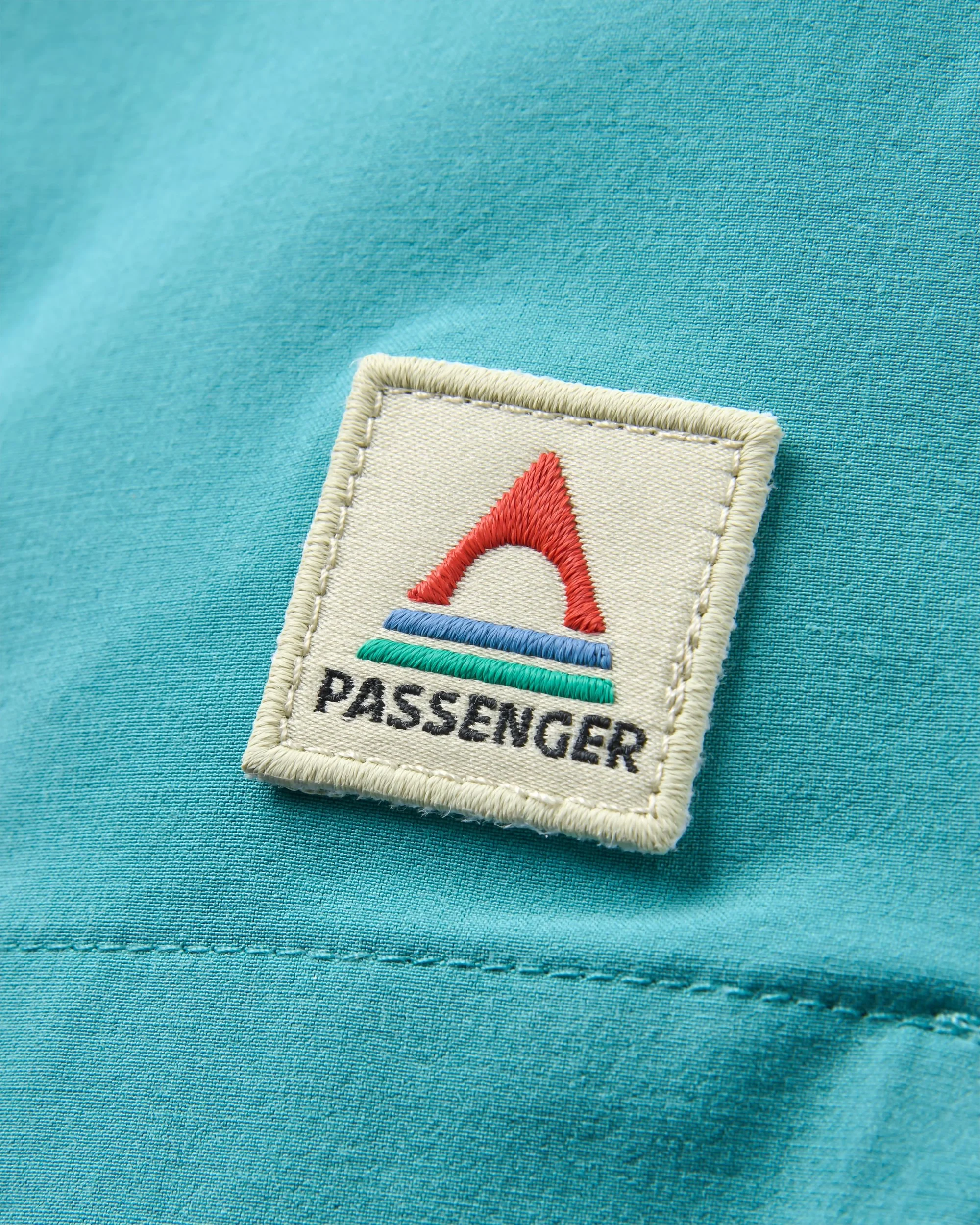Traveller All Purpose Short - Ocean Teal - Image 3
