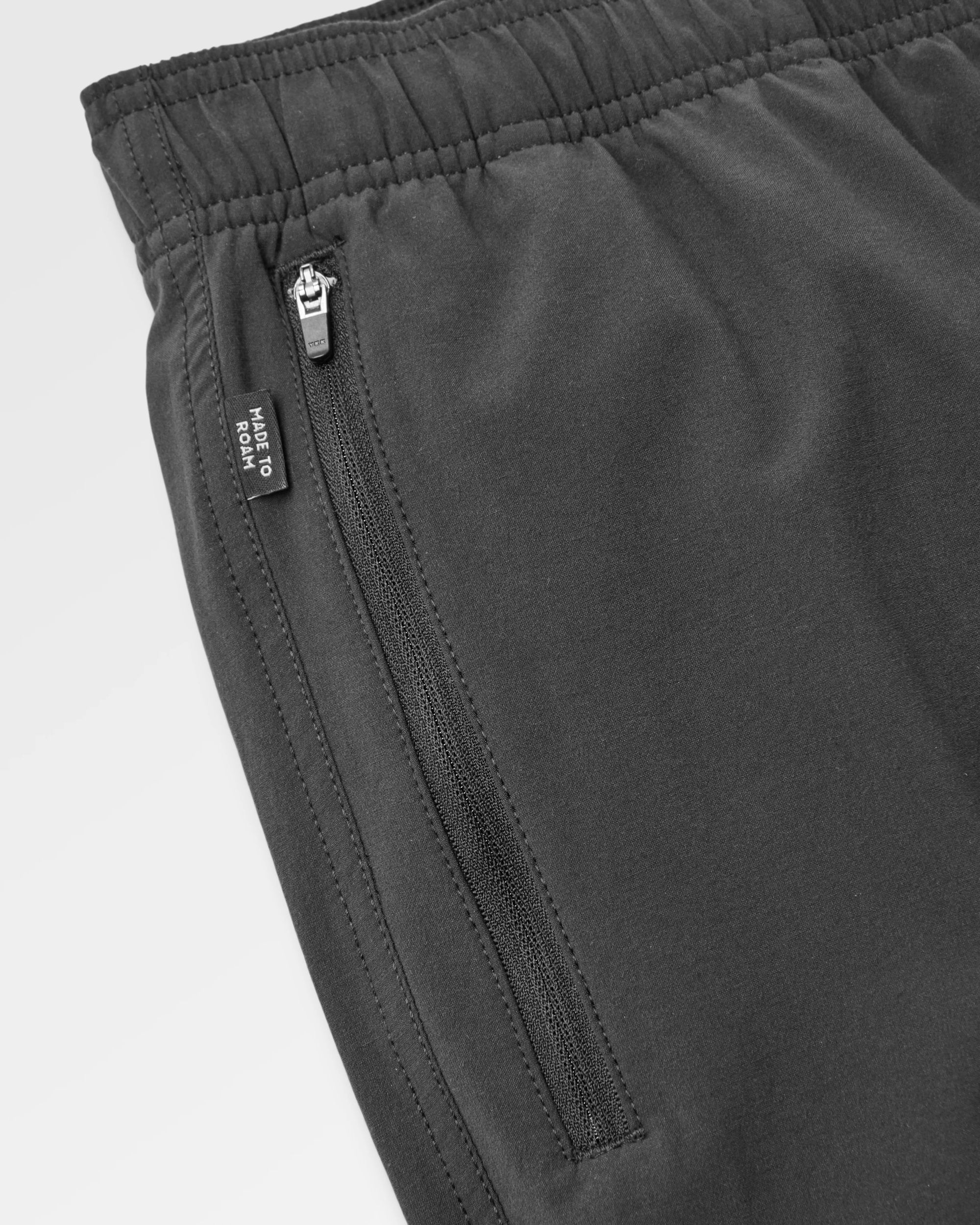 Traveller All Purpose Short - Black - Image 10