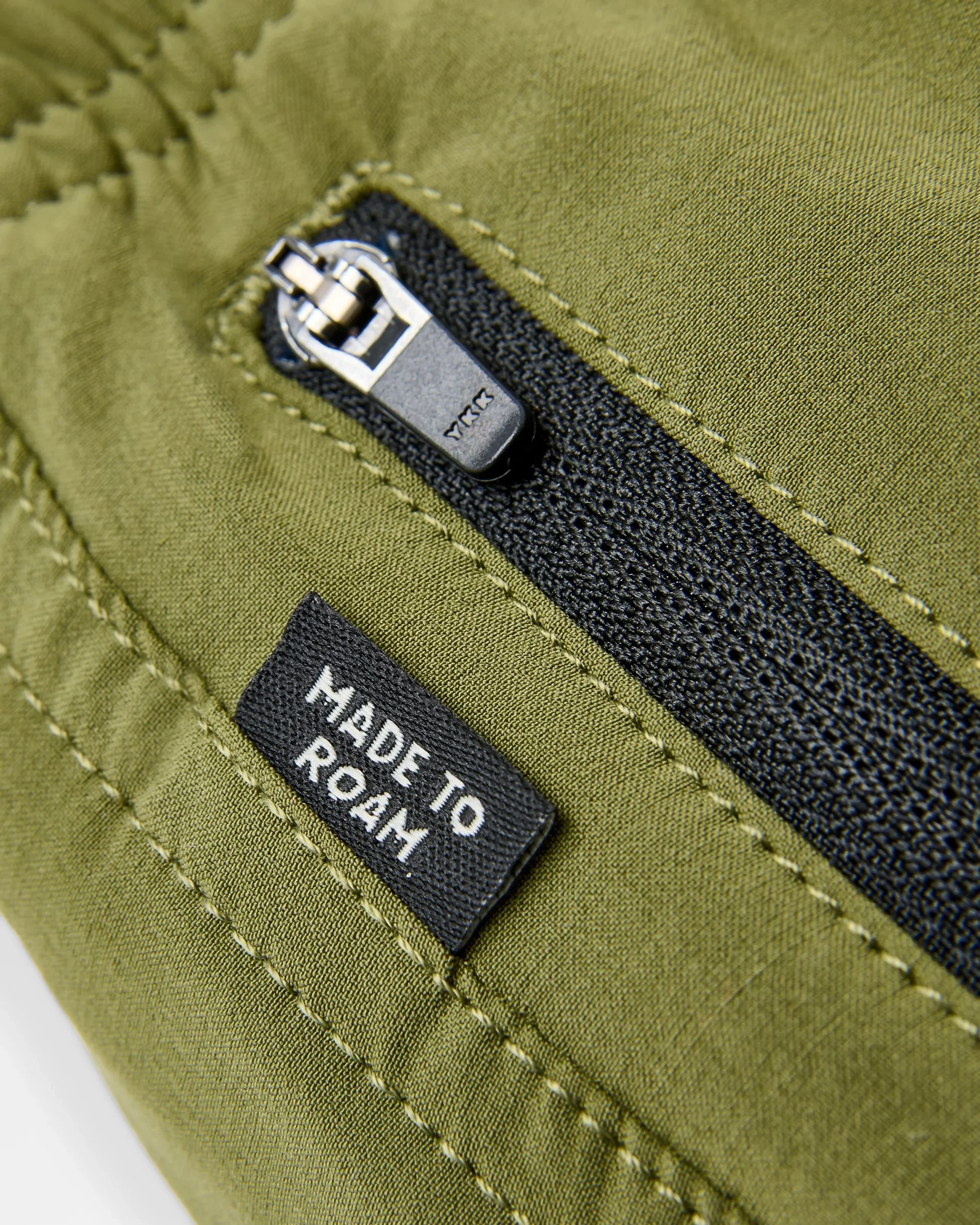 Traveller All Purpose Short - Khaki - Image 10