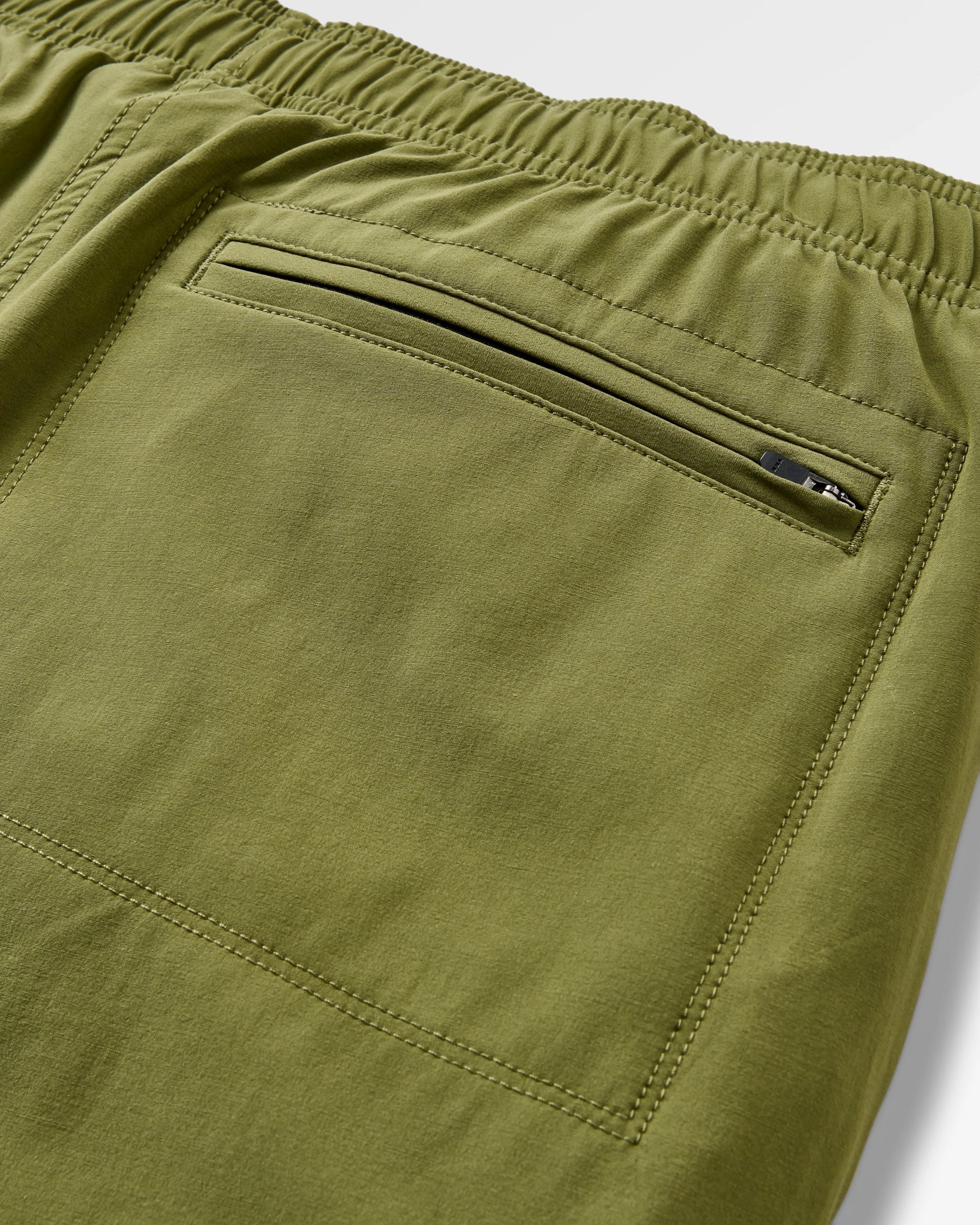 Traveller All Purpose Short - Khaki - Image 11