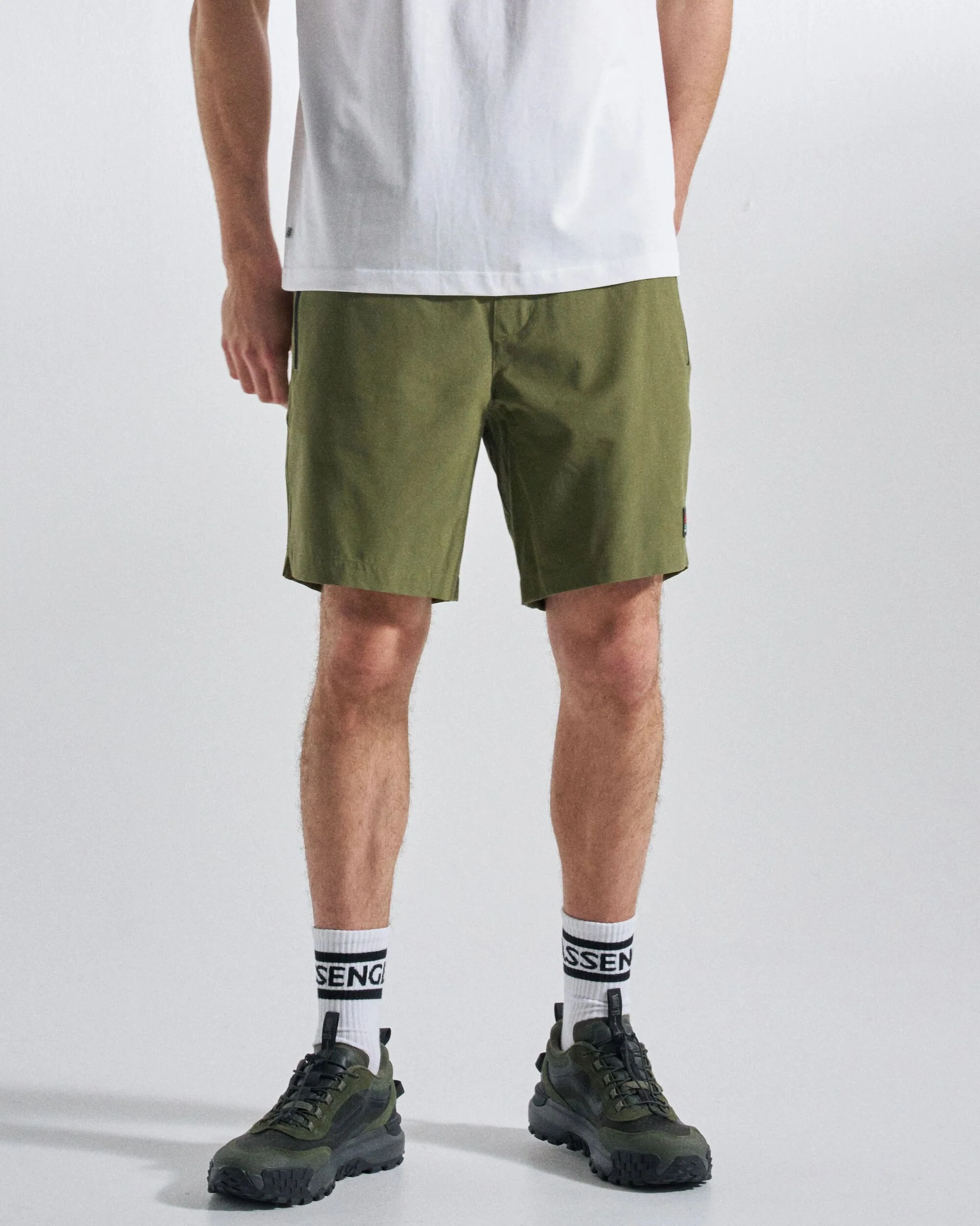 Traveller All Purpose Short - Khaki - Image 6