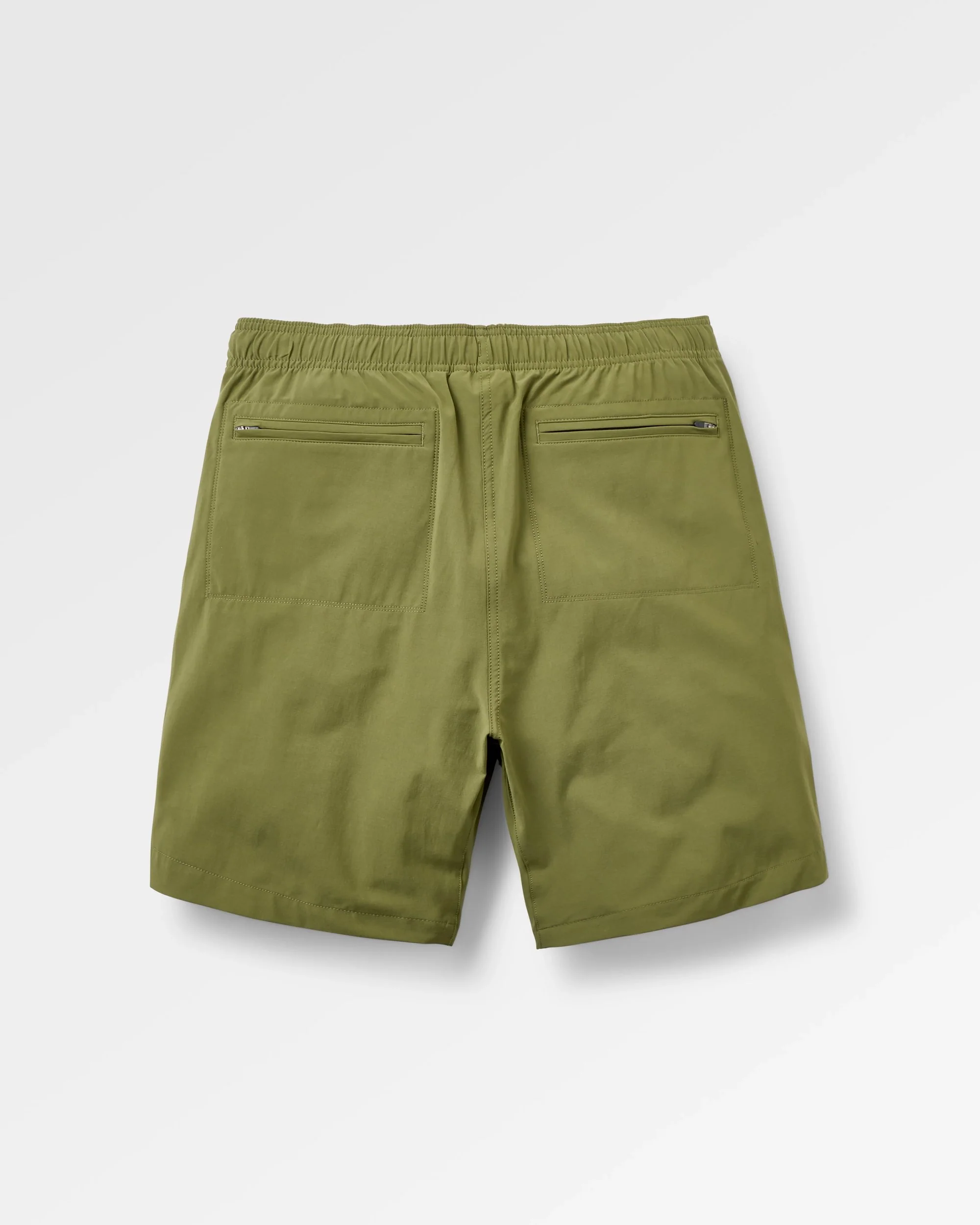 Traveller All Purpose Short - Khaki - Image 8