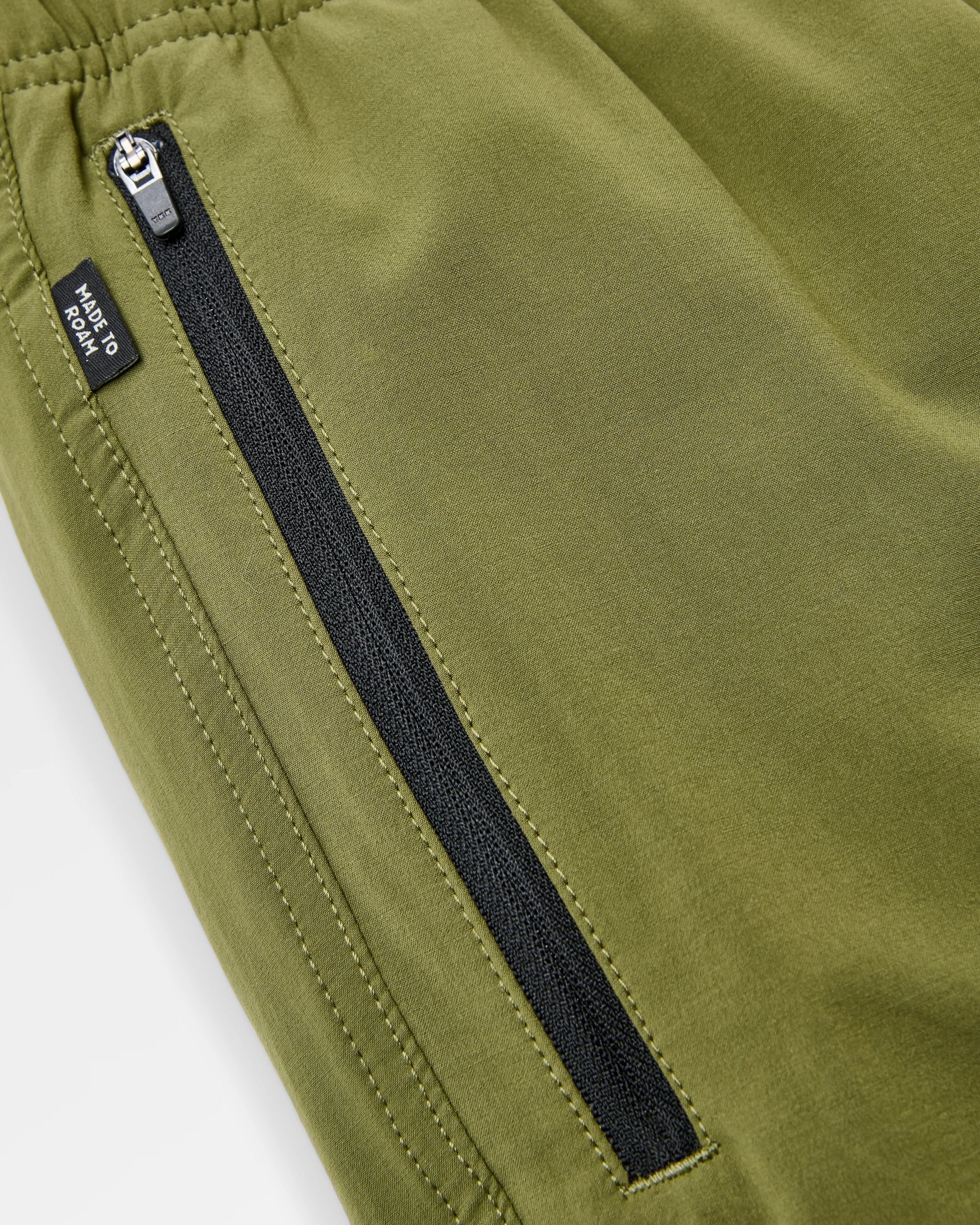 Traveller All Purpose Short - Khaki - Image 9