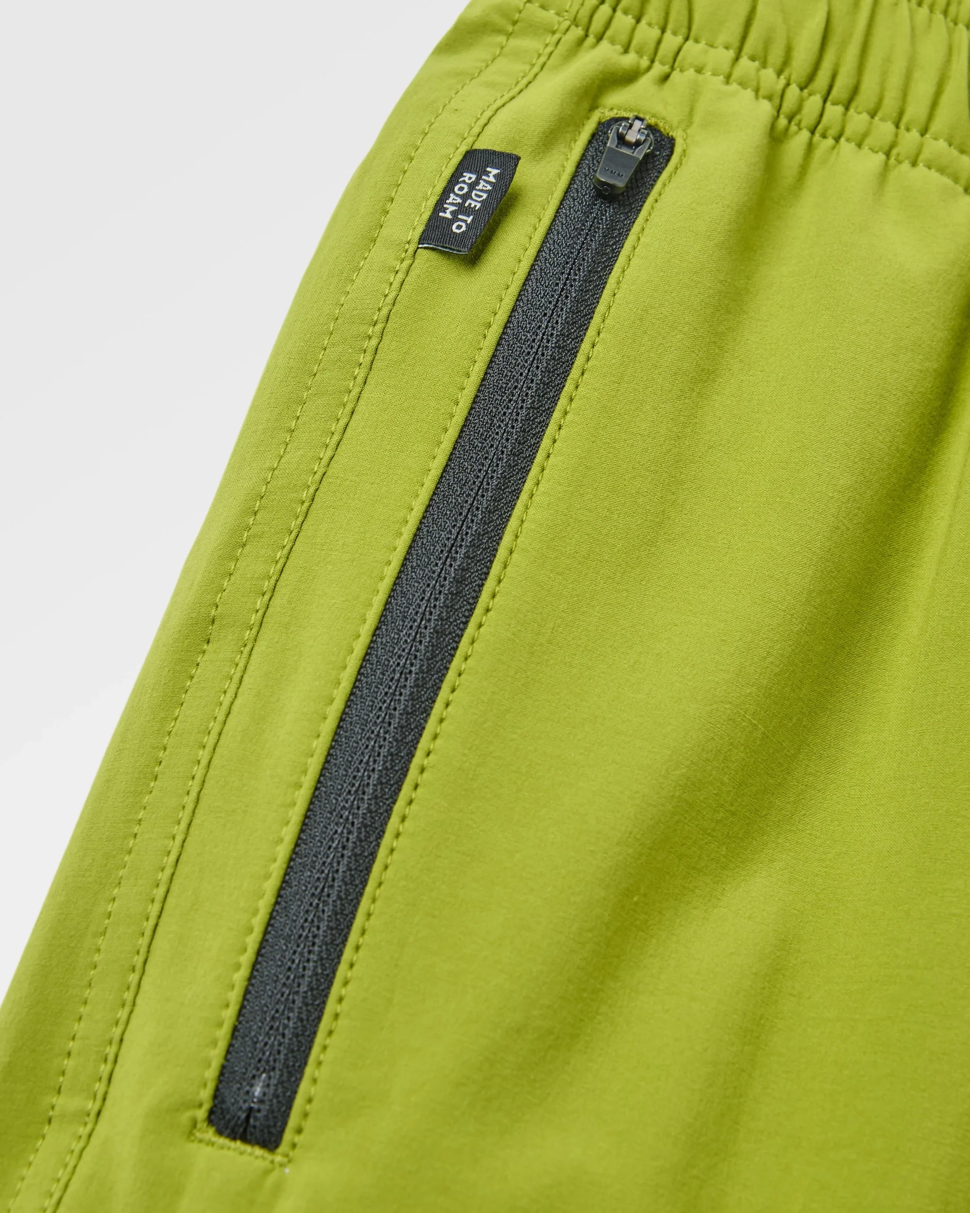 Traveller All Purpose Short - Tea Green - Image 5