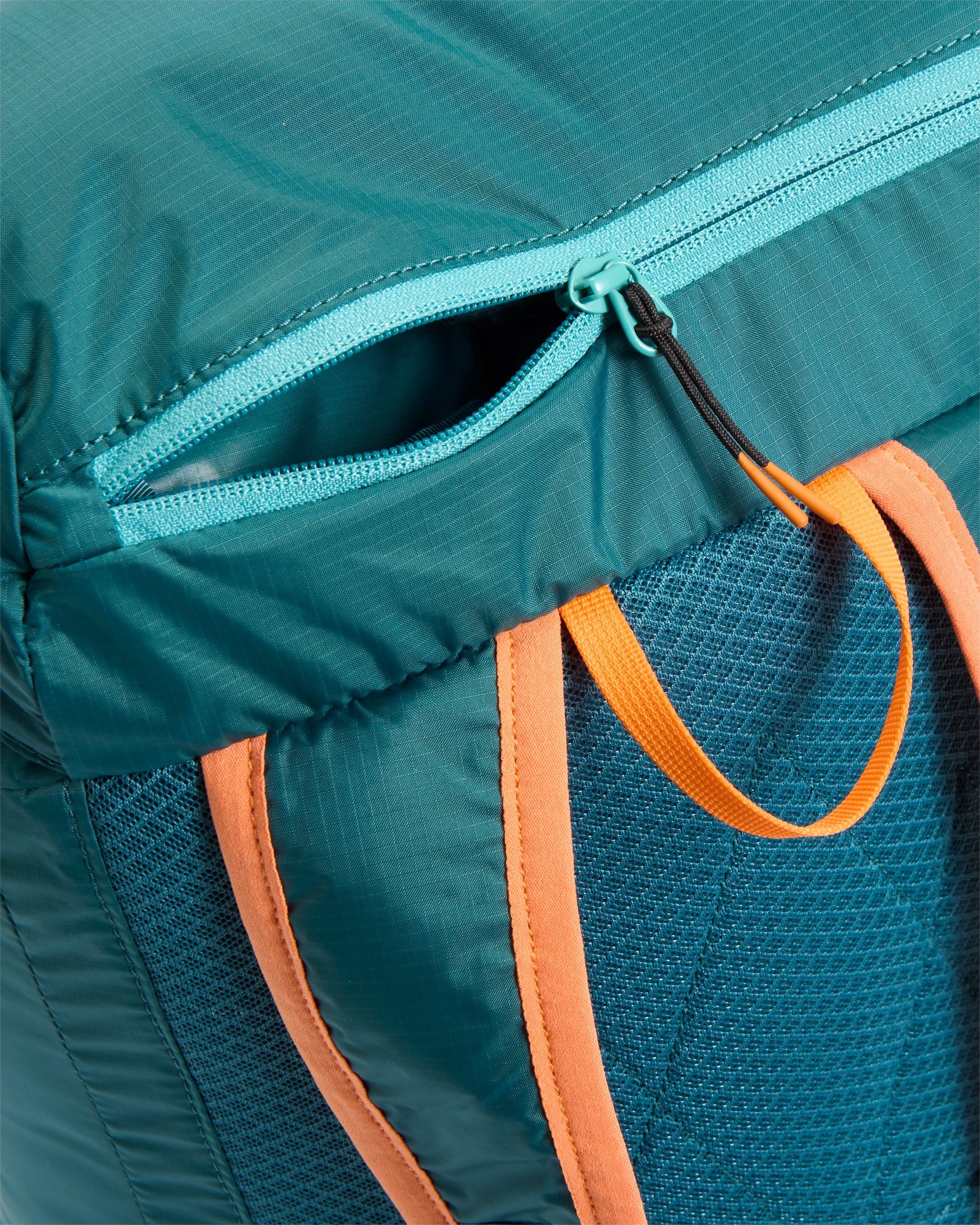 Travelscape Light 24L Backpack - Mediterranean/ Ocean Teal - Image 9