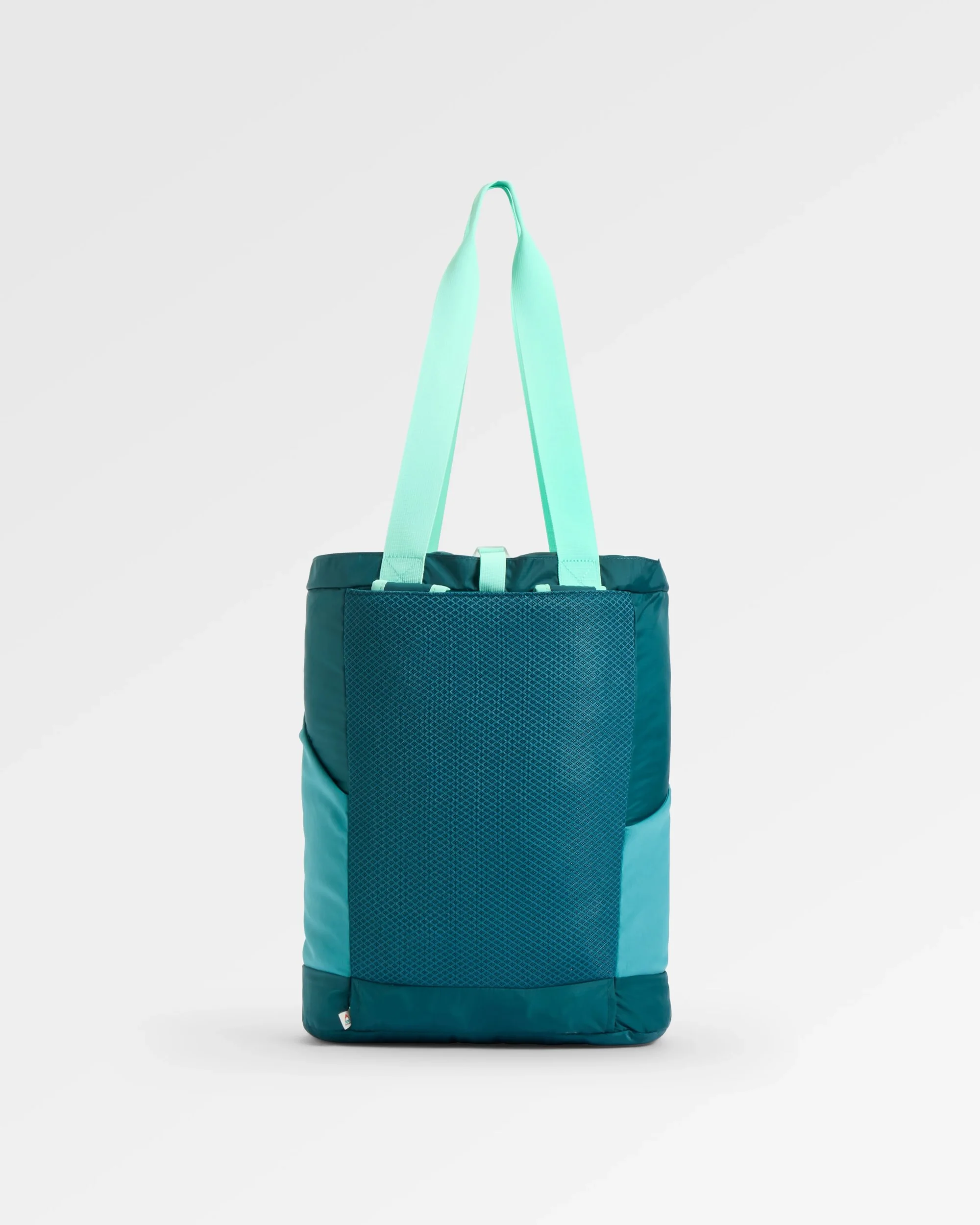 Travelscape Light Tote - Mediterranean/ Ocean Teal - Image 4
