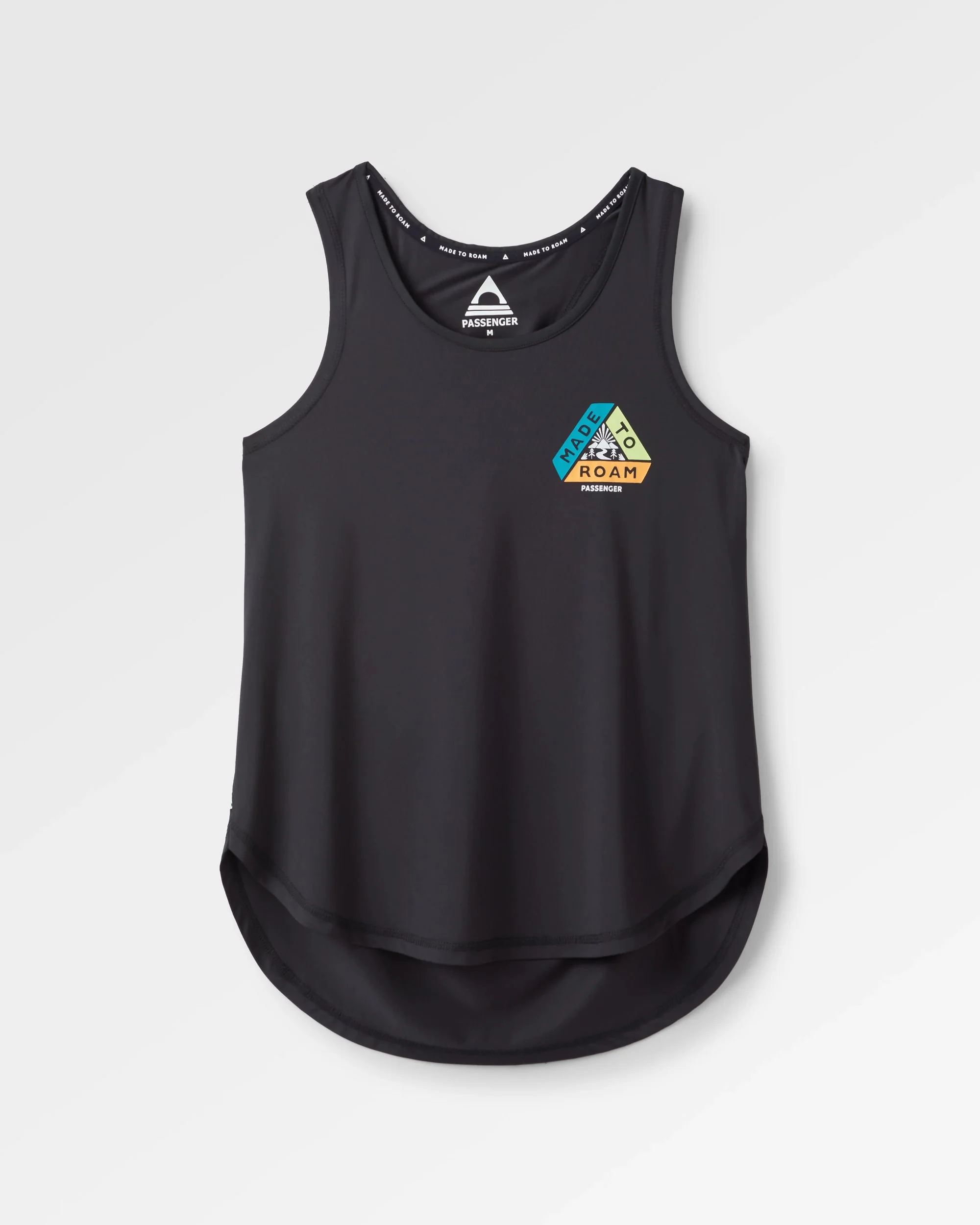 Twist Active Vest - Black