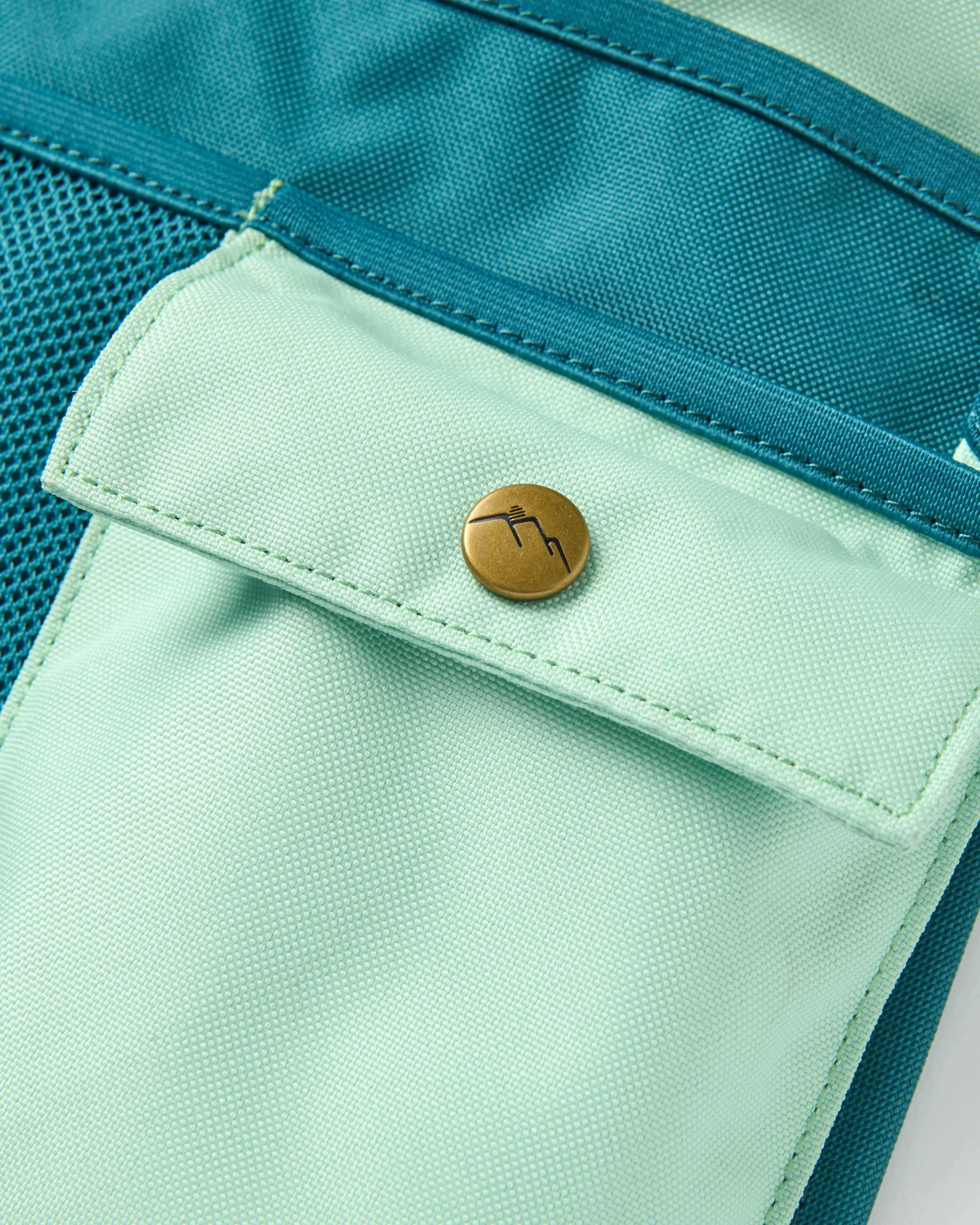 Vandit Seat Organiser - Mediterranean/Seafoam - Image 3