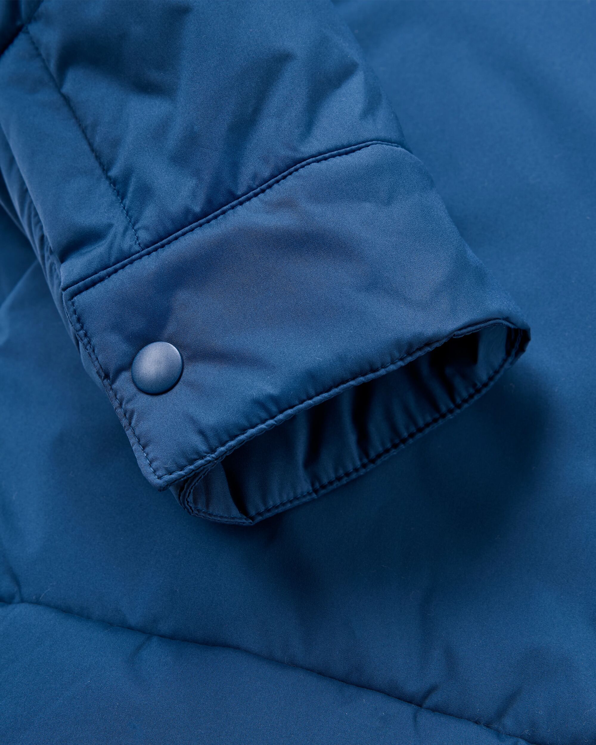 Vanlifer Insulated Overshirt - Dark Denim - Image 10