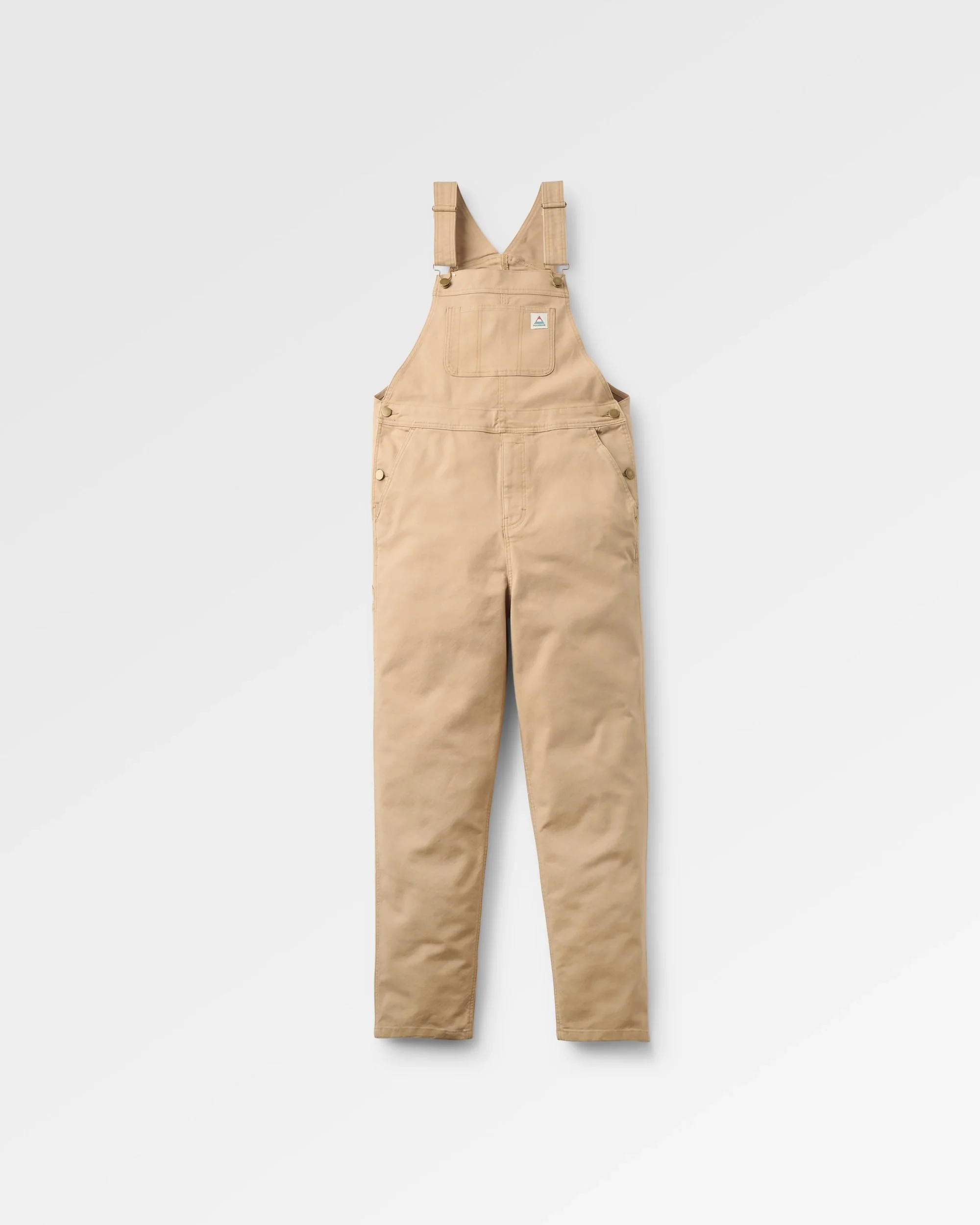 Vantage Dungaree - Biscuit