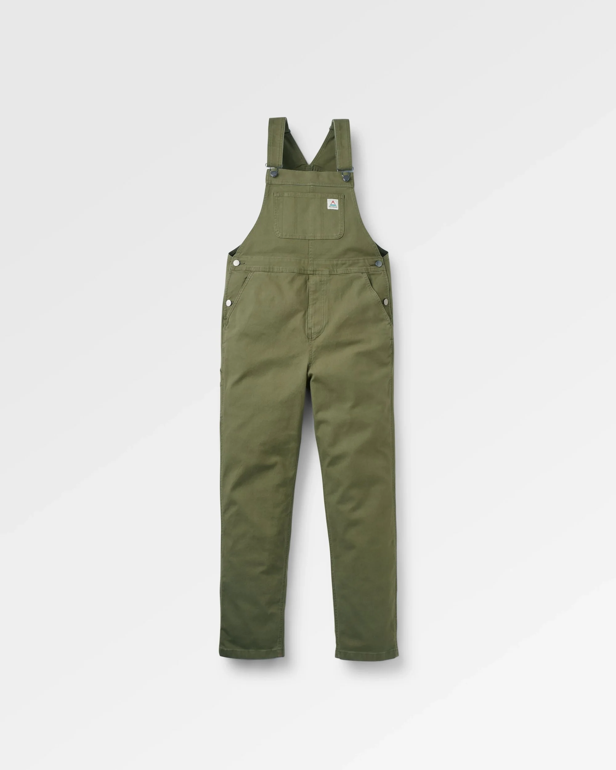 Vantage Dungaree - Khaki