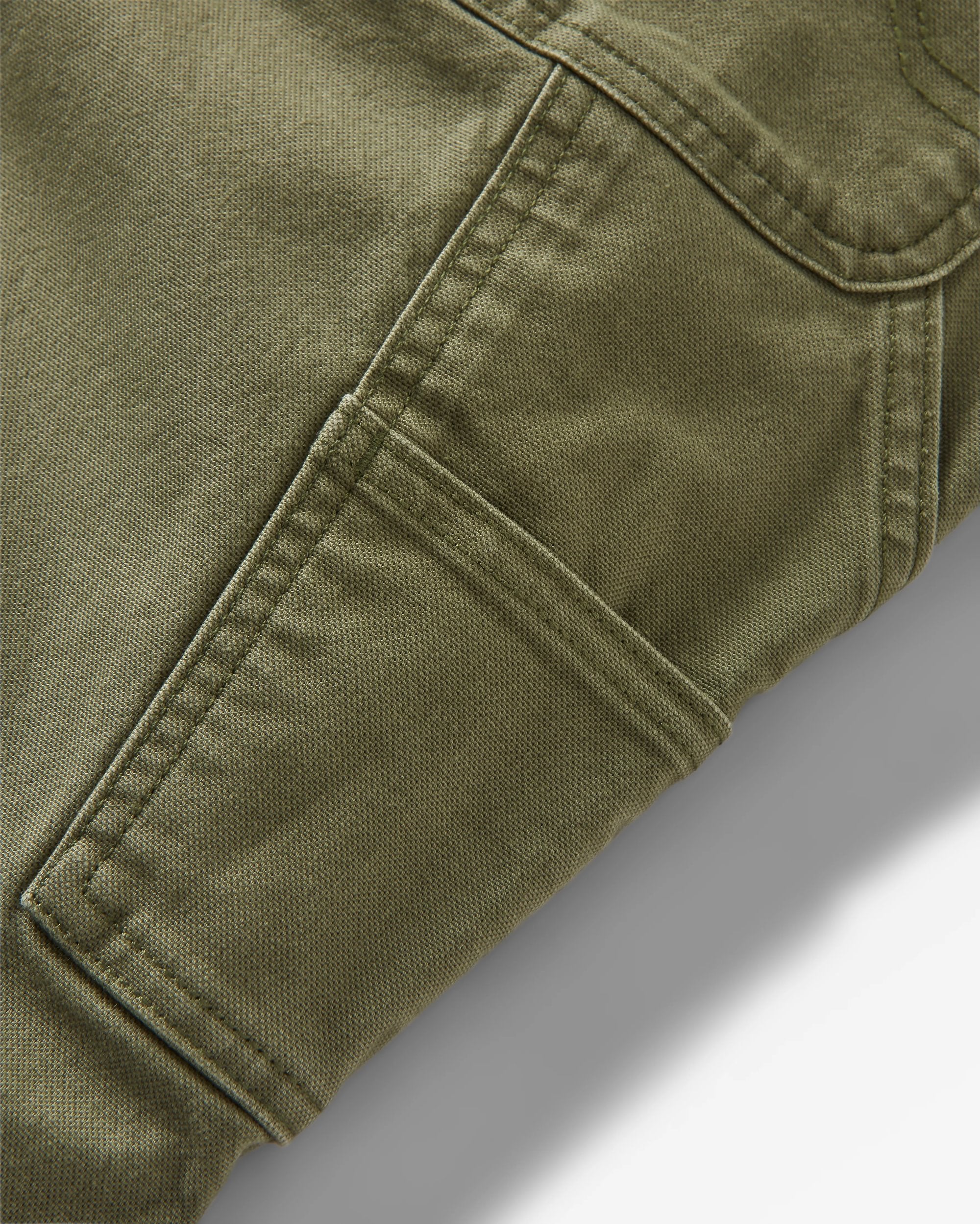 Vantage Trouser - Khaki - Image 11