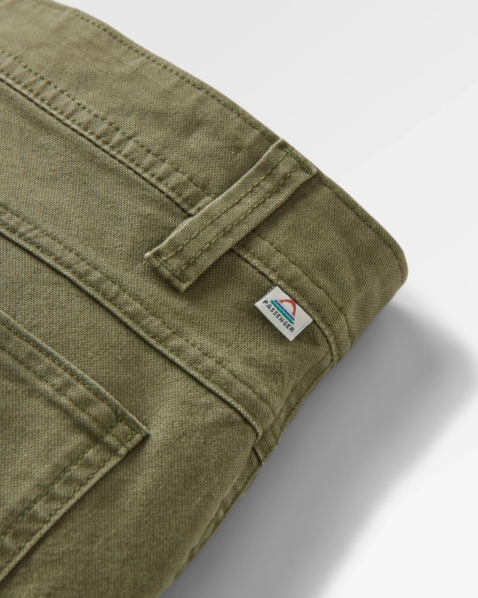 Vantage Trouser - Khaki - Image 13