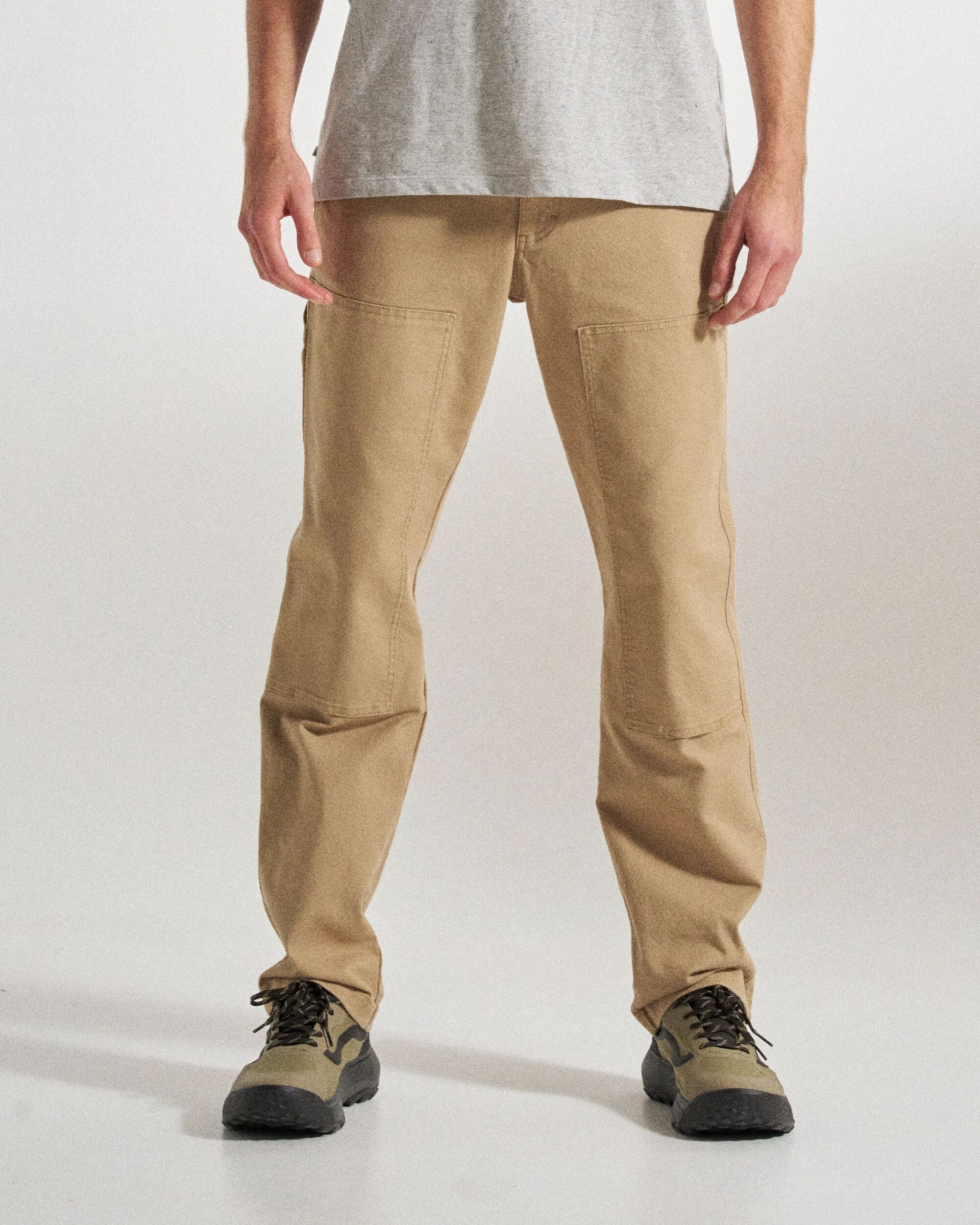 Vantage Trouser - Biscuit