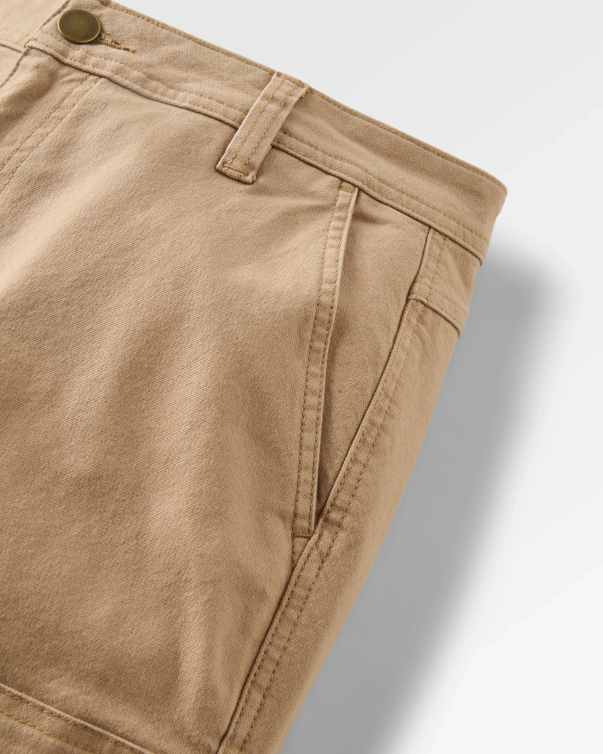 Vantage Trouser - Biscuit - Image 6