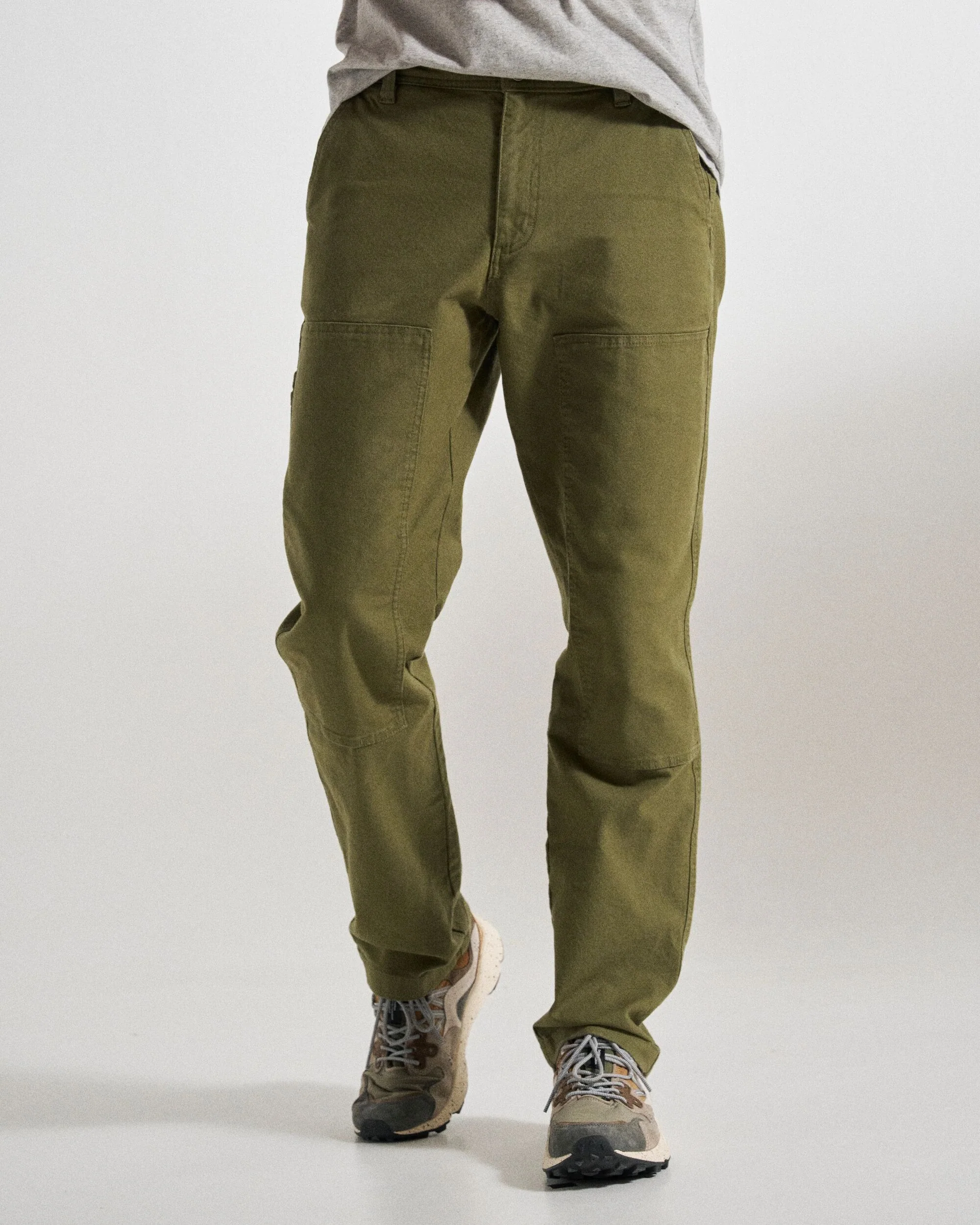 Vantage Trouser - Khaki - Image 3