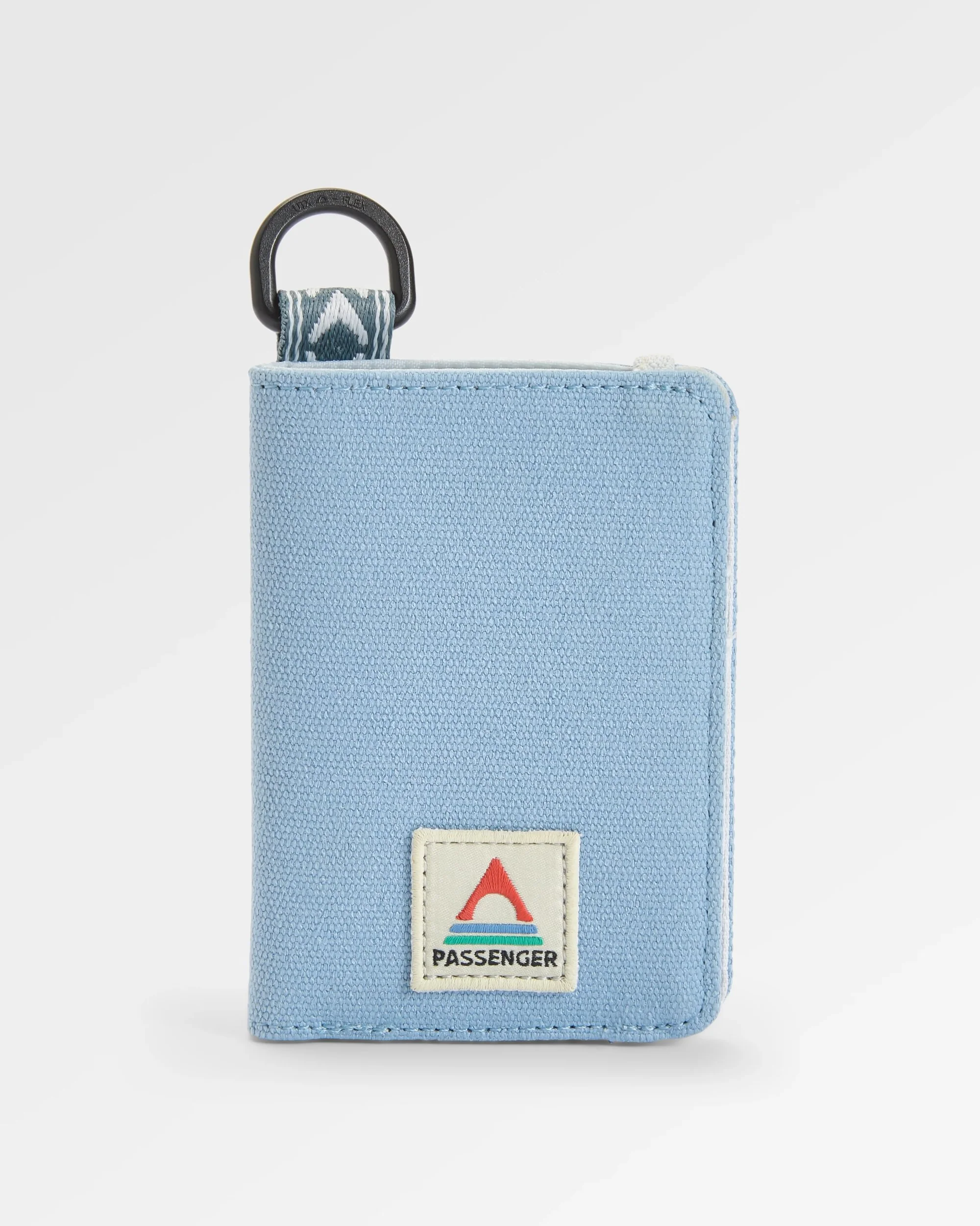 Vantage Wallet - Faded Denim/ Grey Blue