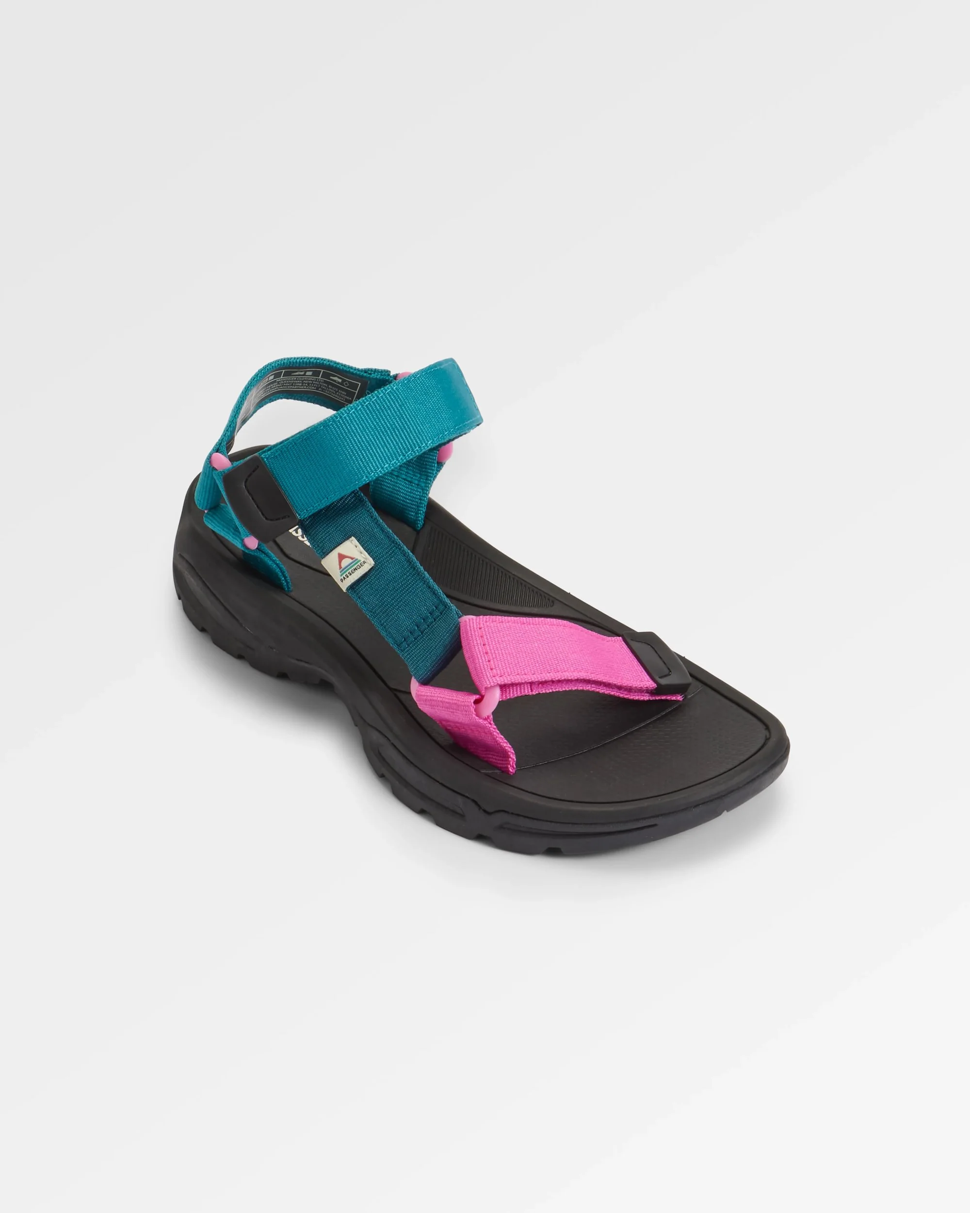 Venice Roam Sandal - Ocean Teal - Image 2