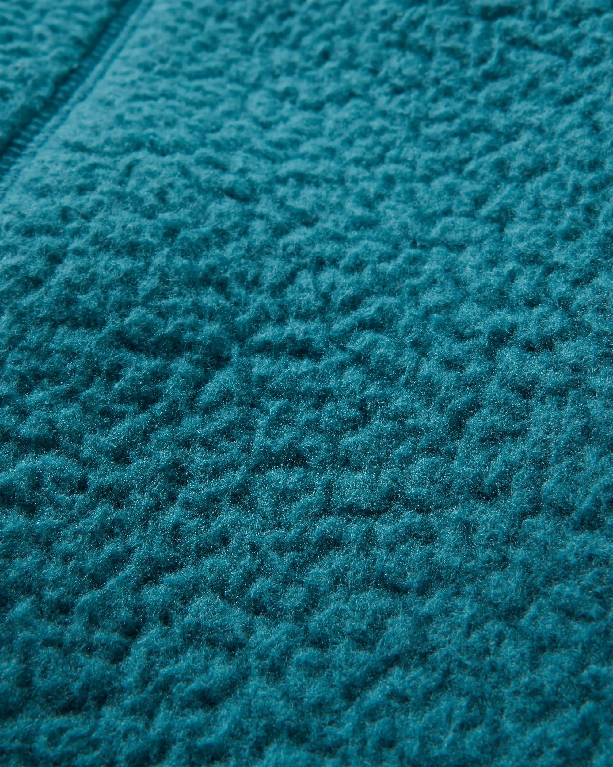 Ventura Full Zip Sherpa Fleece - Mediterranean - Image 8