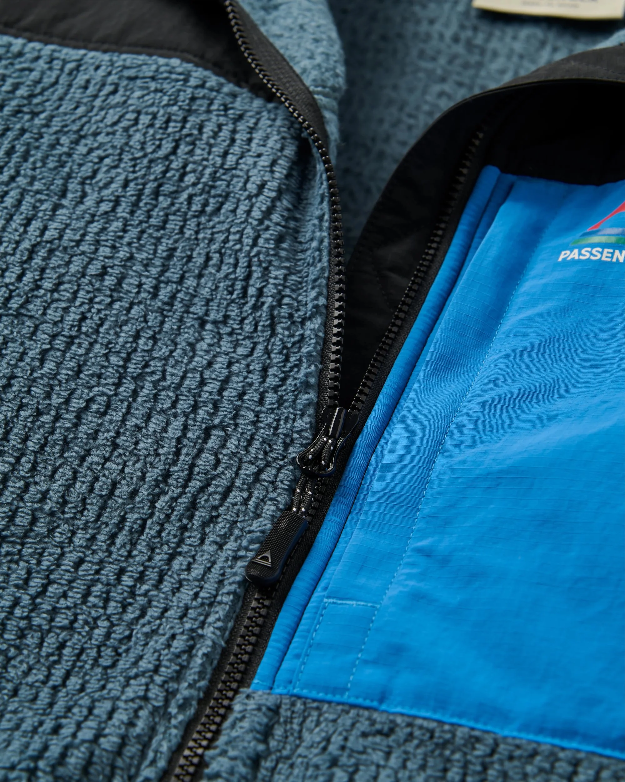 Venturescape Men's Fleece - Storm Grey/Black - Image 5