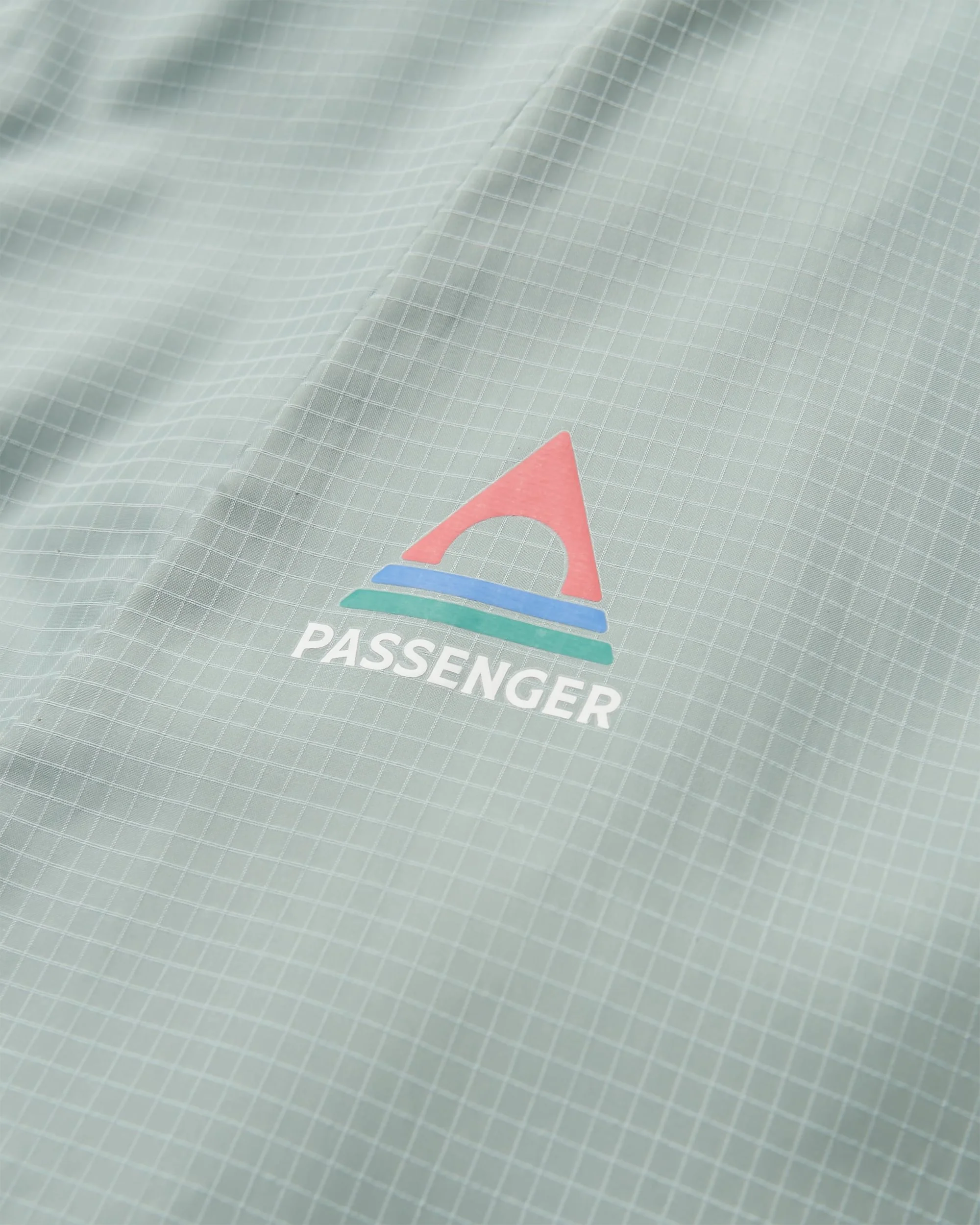 Viento Windshell Jacket - Pistachio/Dark Denim - Image 6