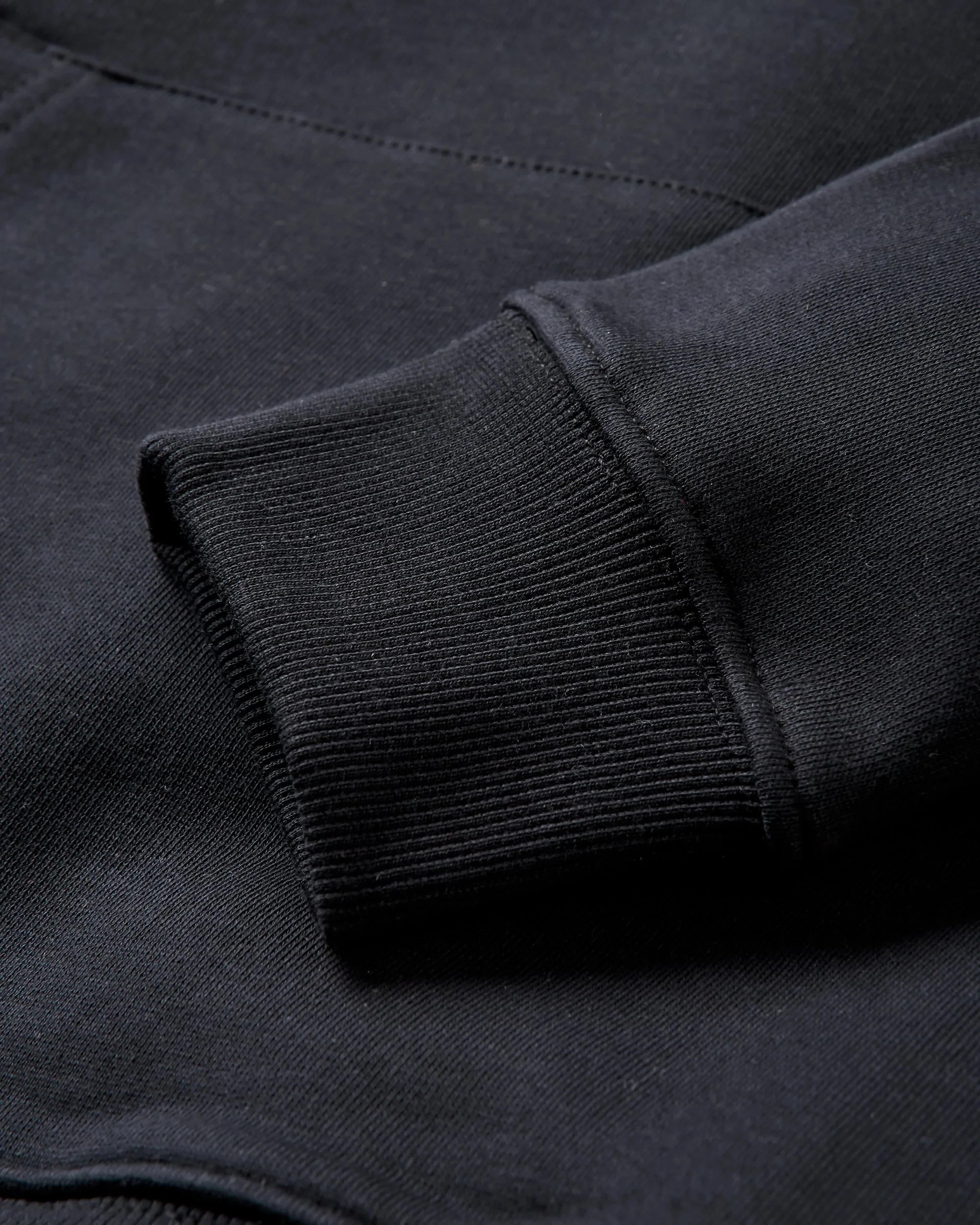 Vita Hoodie - Black - Image 7
