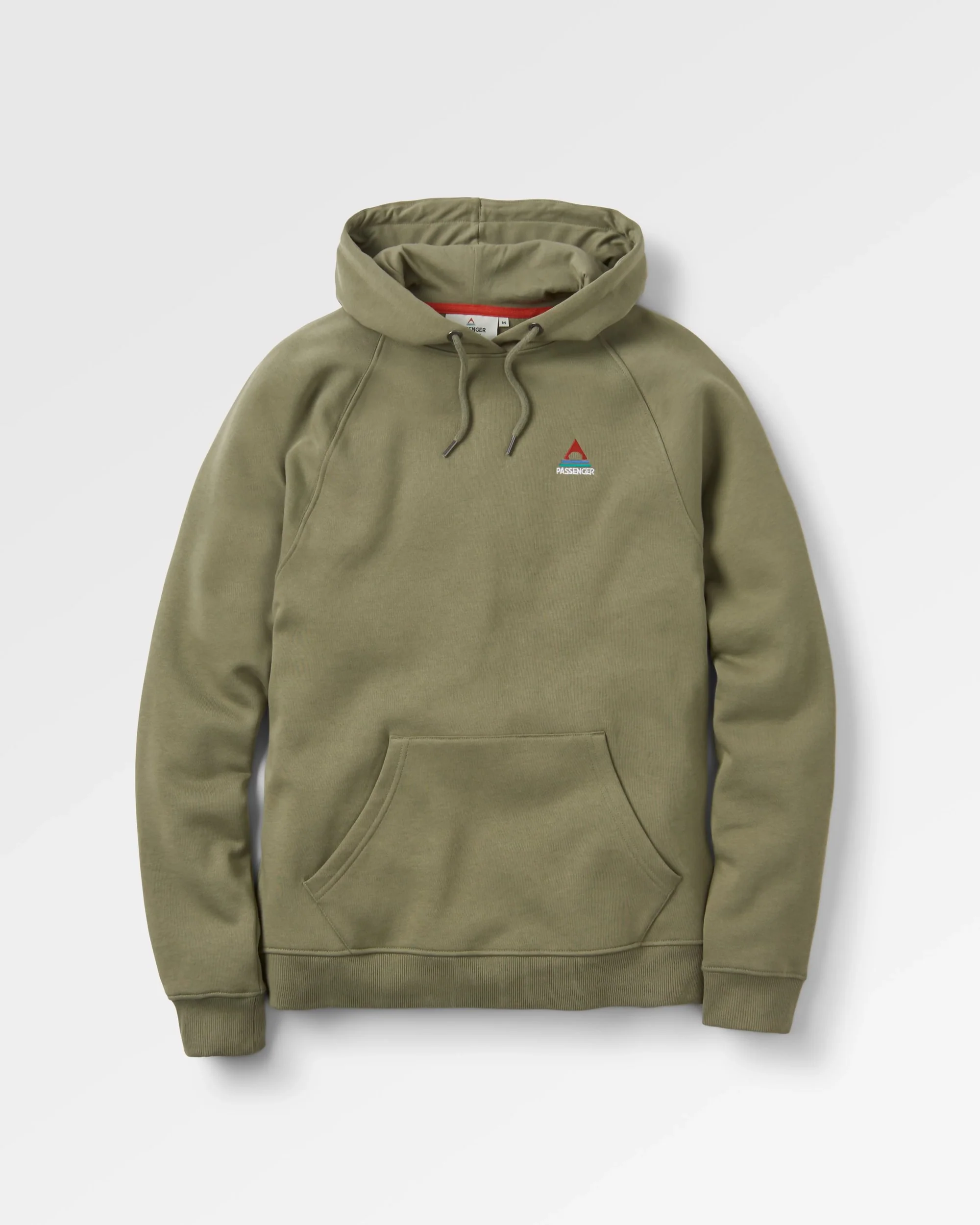 Vita Hoodie - Dusty Olive