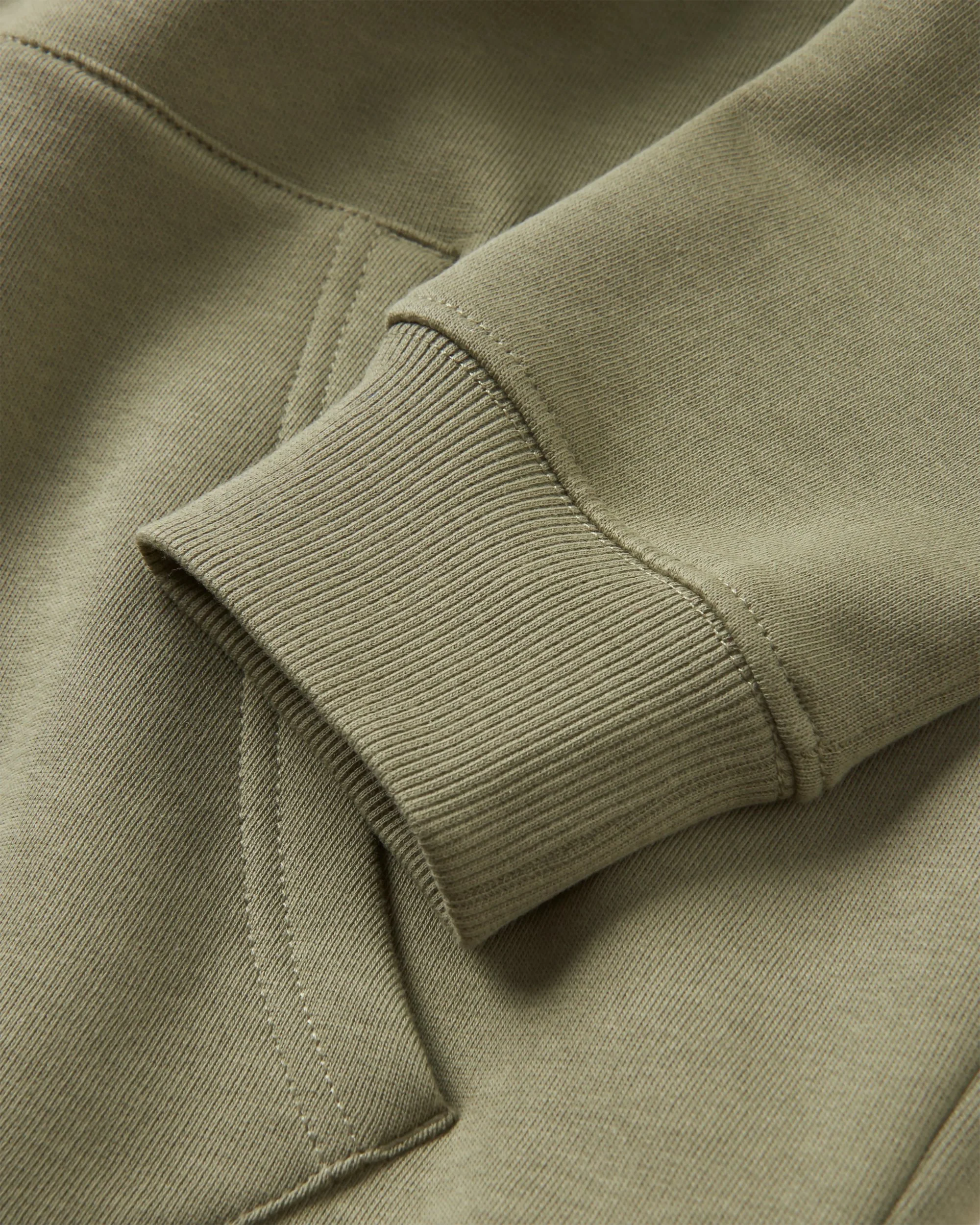 Vita Hoodie - Dusty Olive - Image 4