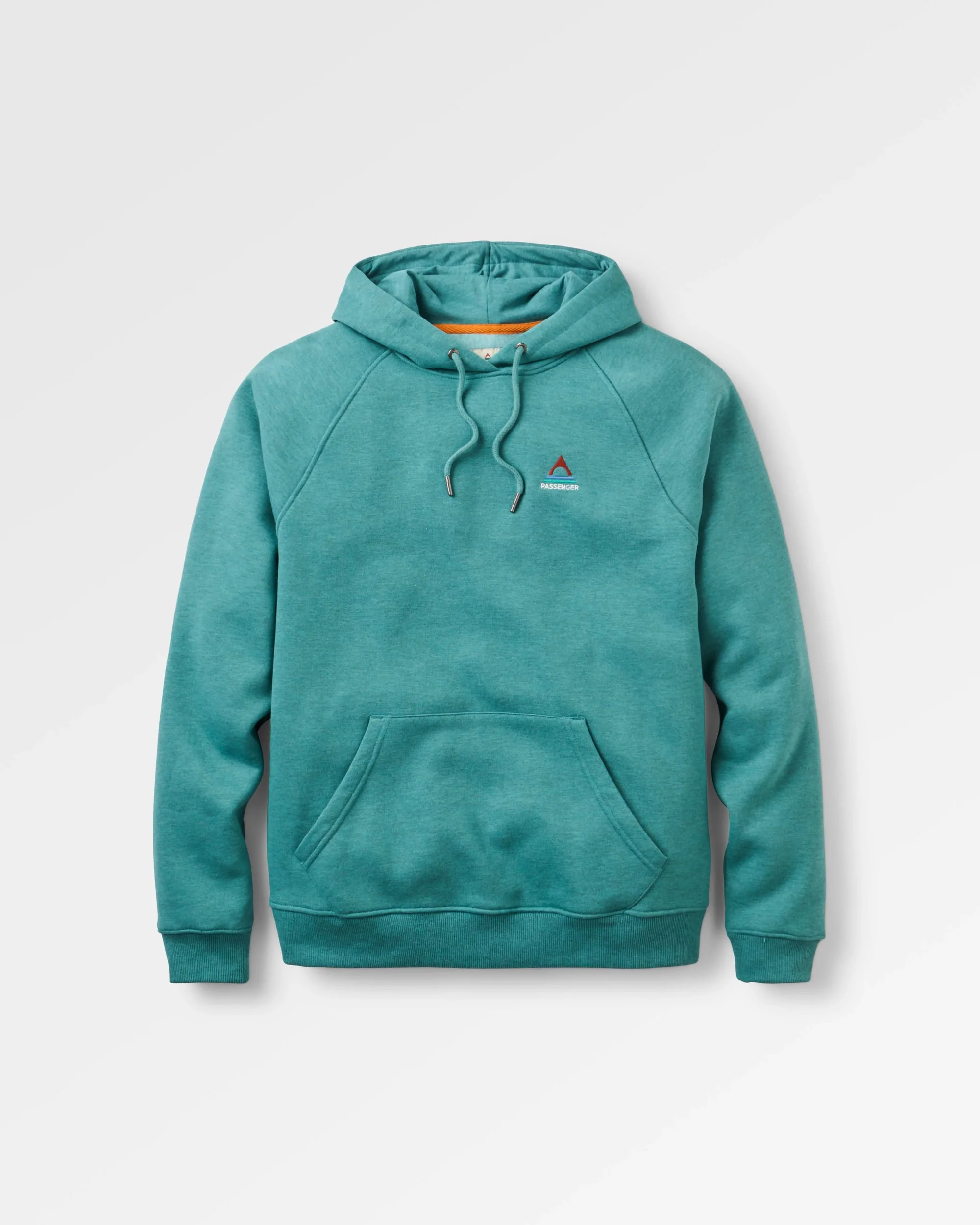 Vita Hoodie - Ocean Teal Marl