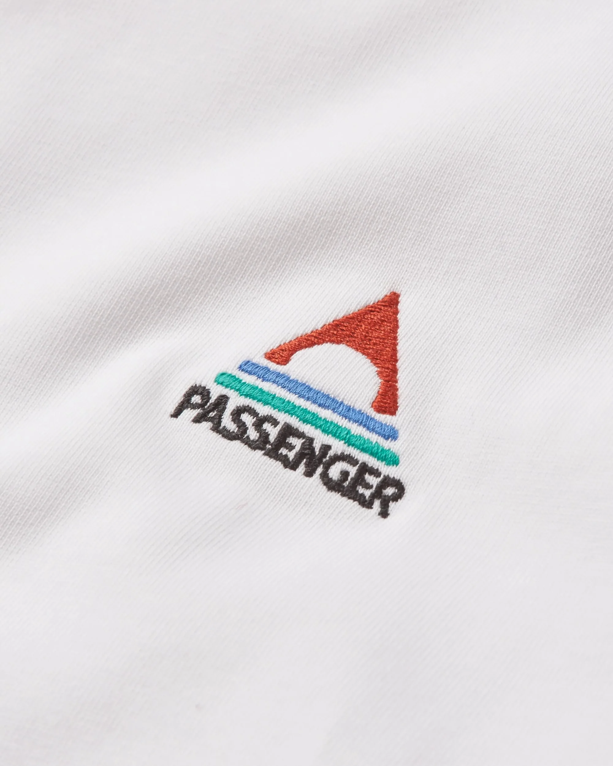 Vita Relaxed Fit T-Shirt - White - Image 7