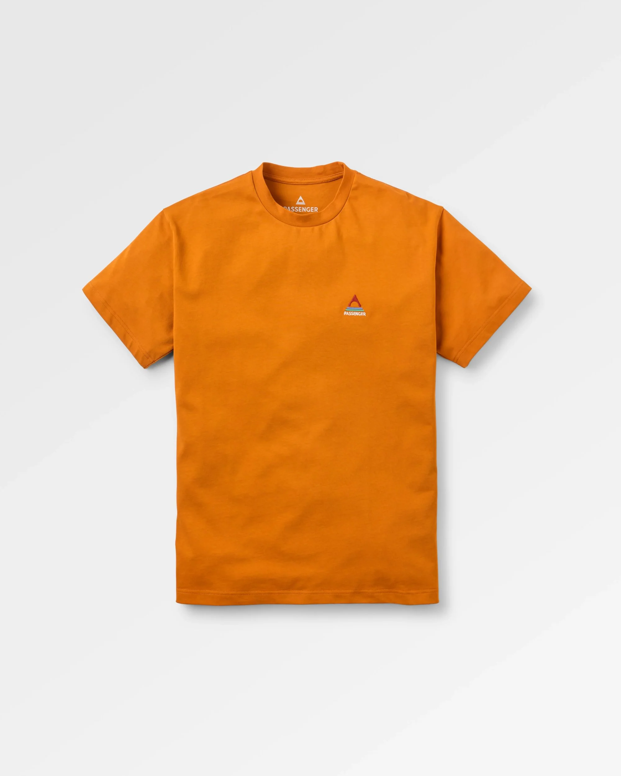 Vita Relaxed Fit T-Shirt - Retro Orange - Image 2