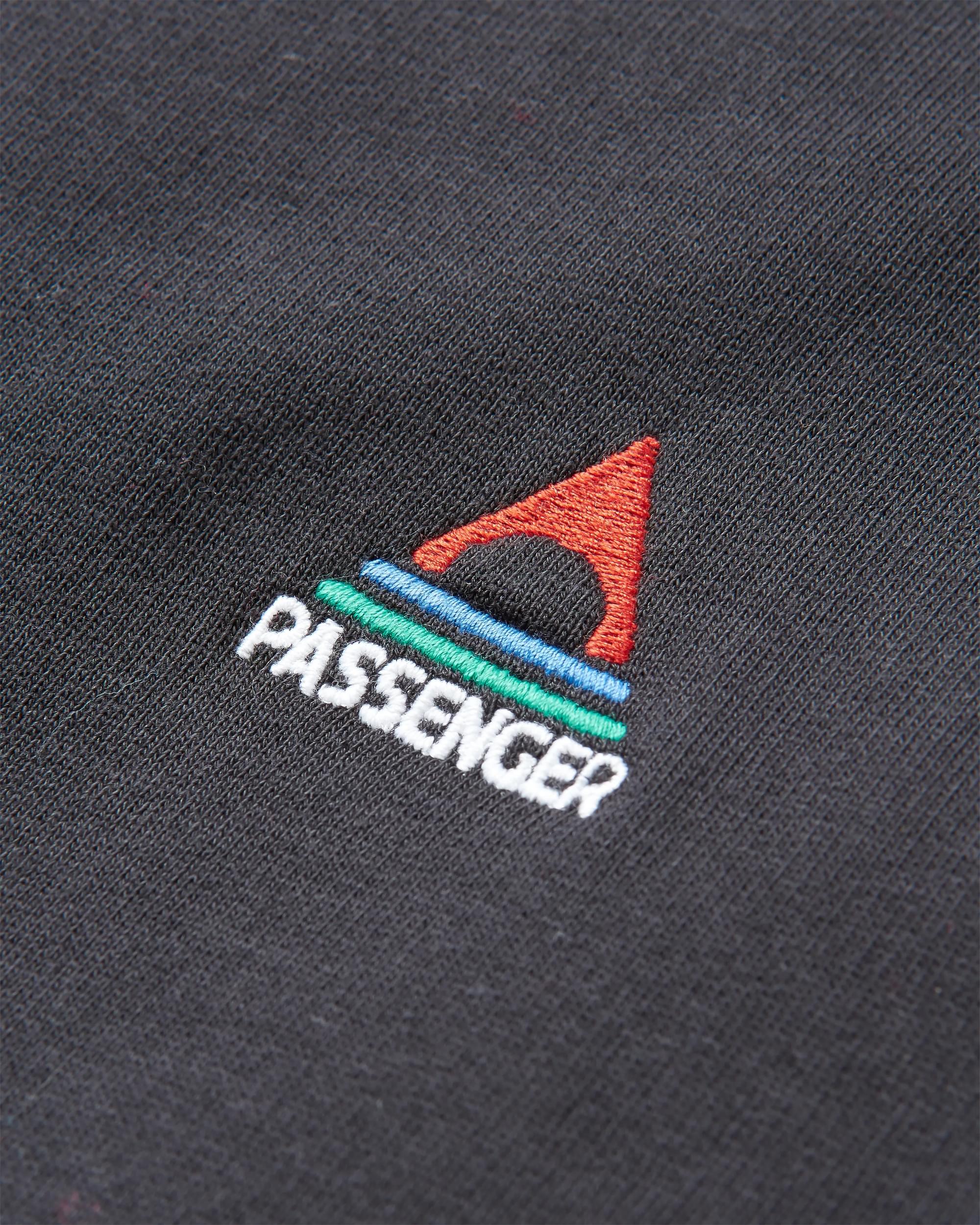 Vita Sweatshirt - Black - Image 6
