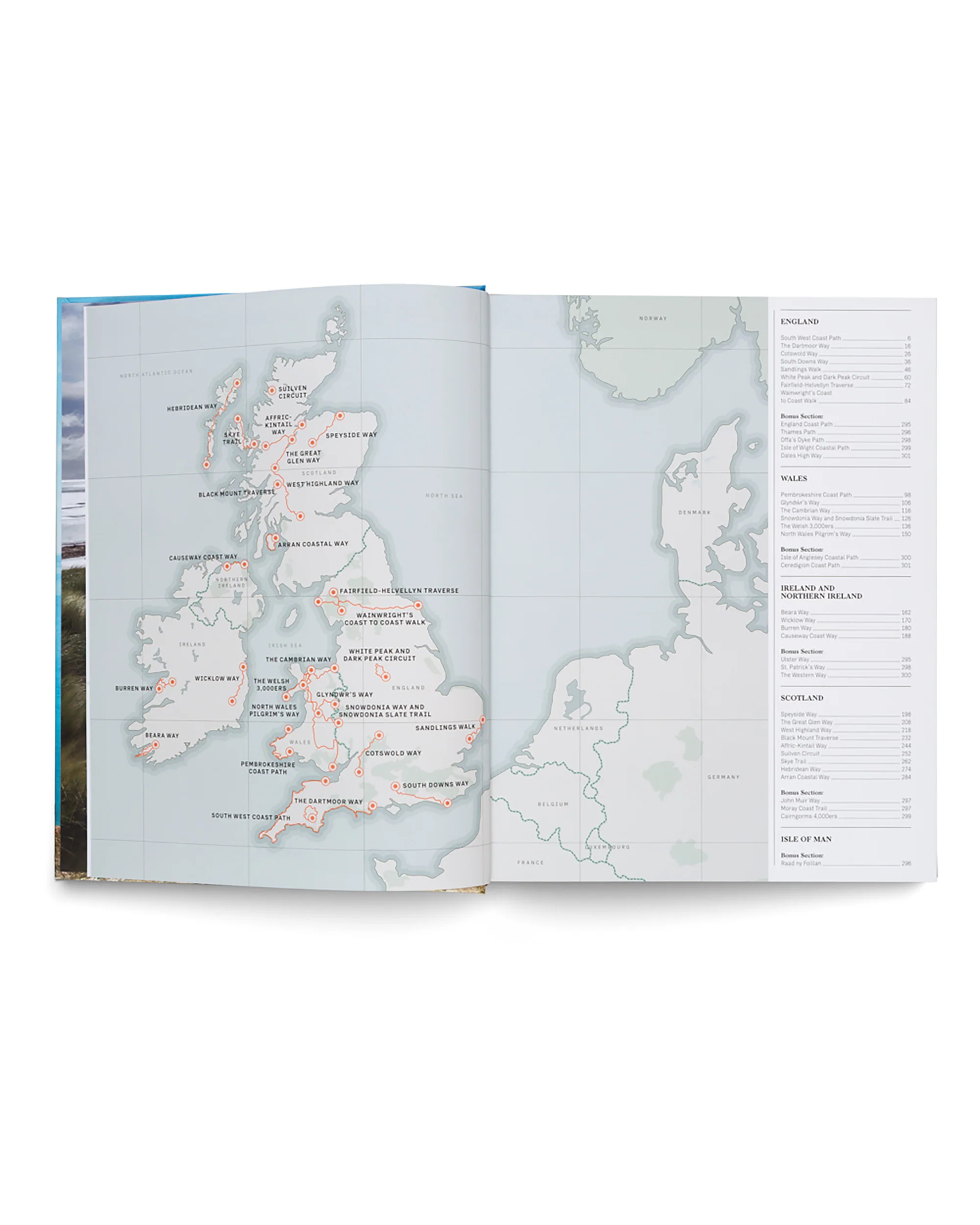 Wanderlust British & Irish Isles - Image 2