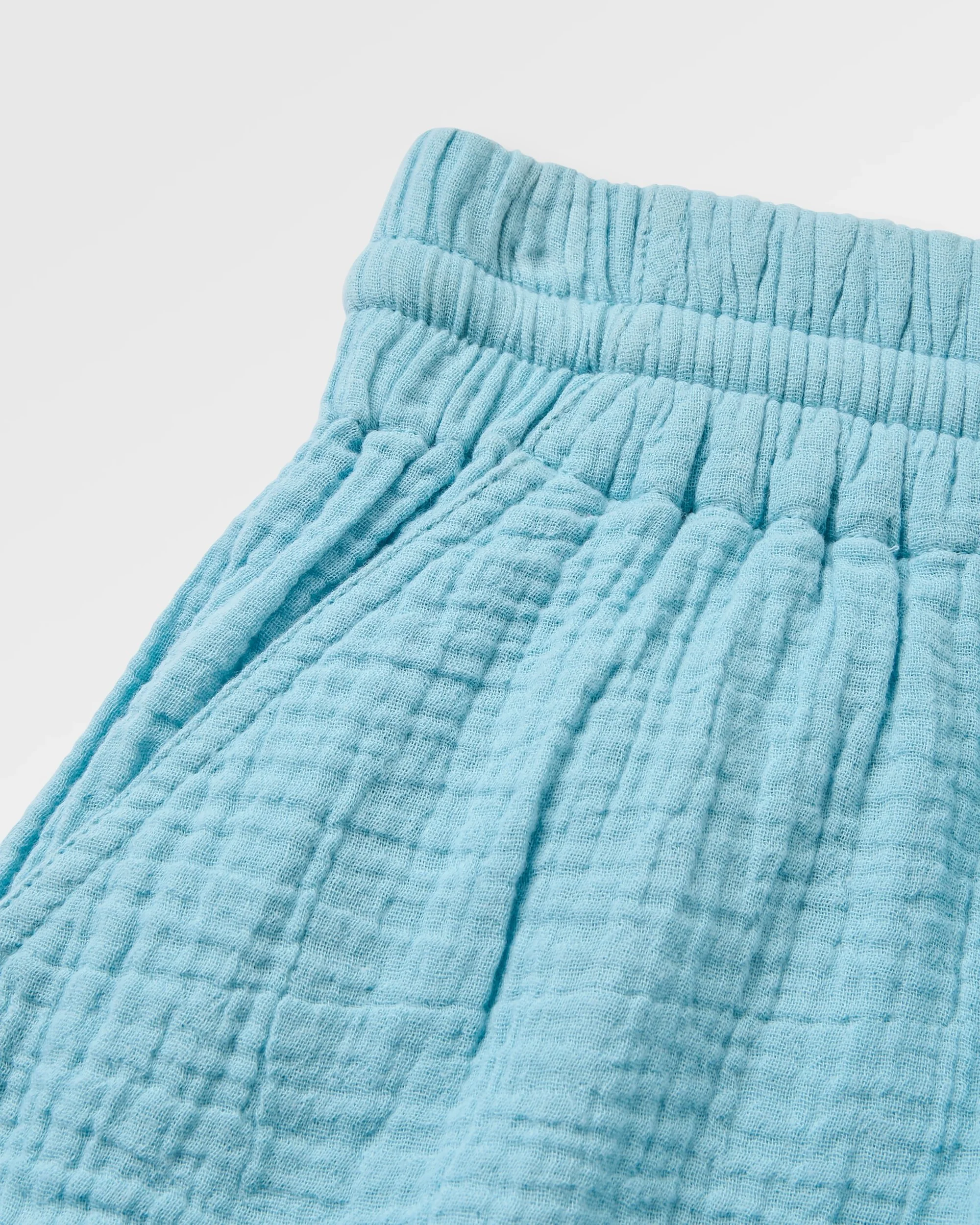Waveney Short - Retro Blue - Image 11