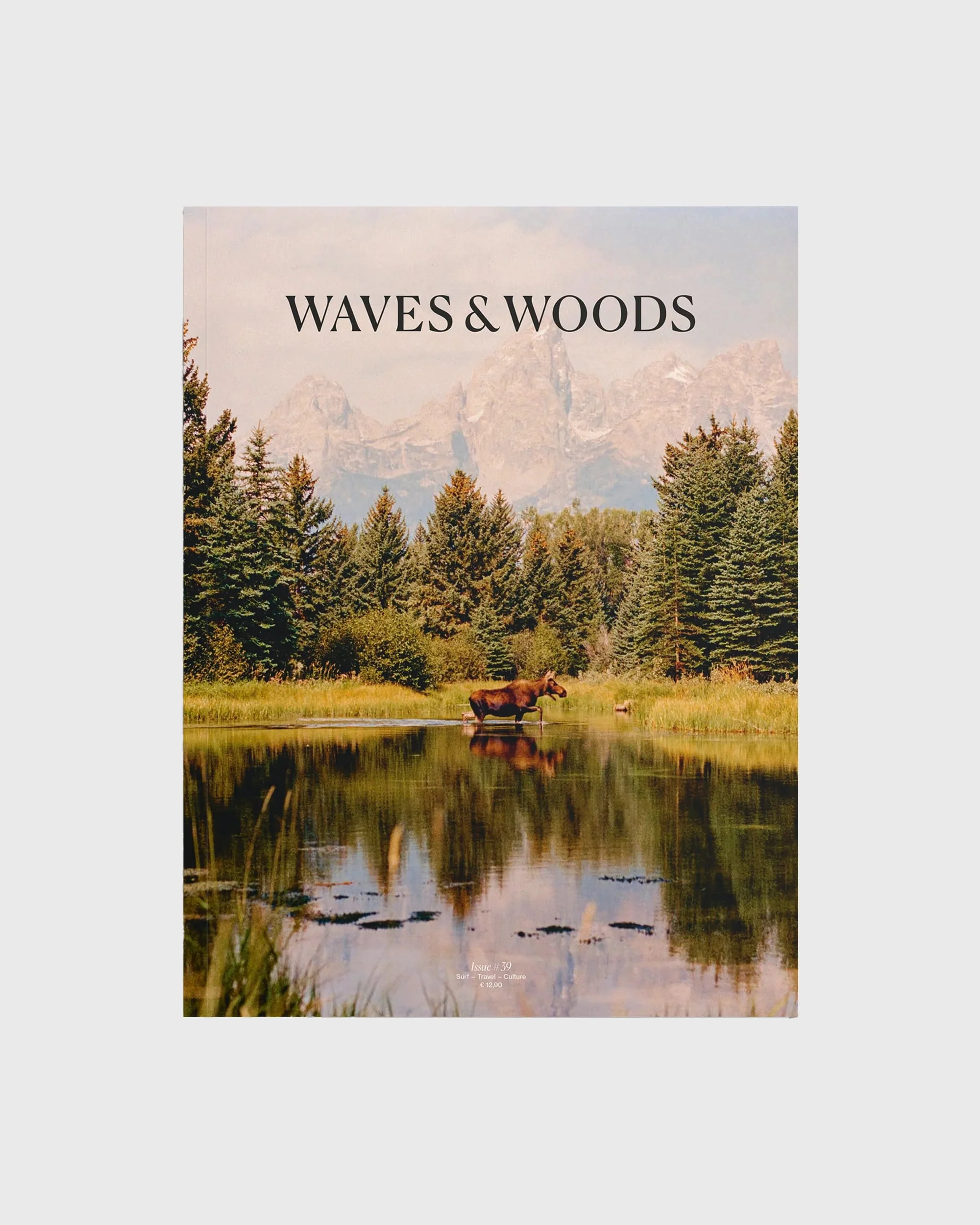Waves & Woods Issue 39