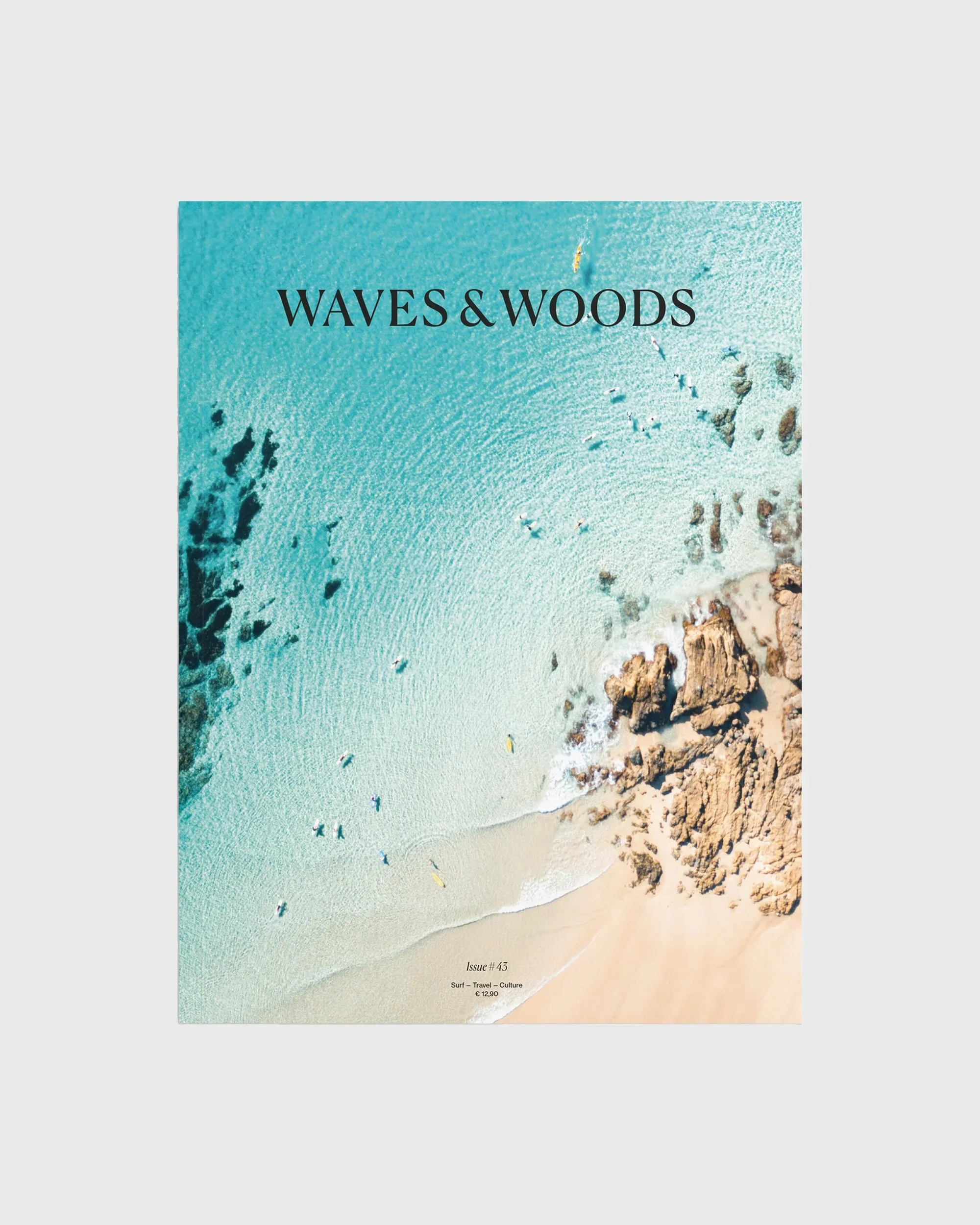 Waves & Woods Issue 43