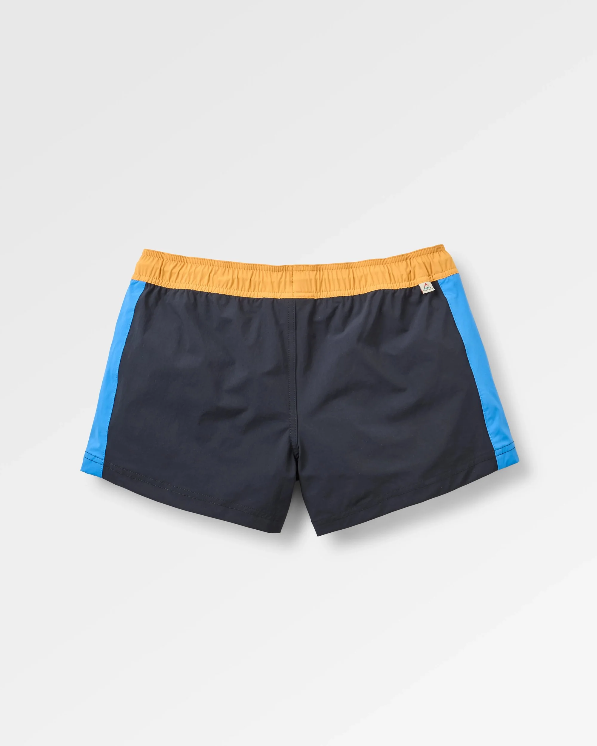 Way Out Netplus® All Purpose Short - Black/Marine Blue - Image 5