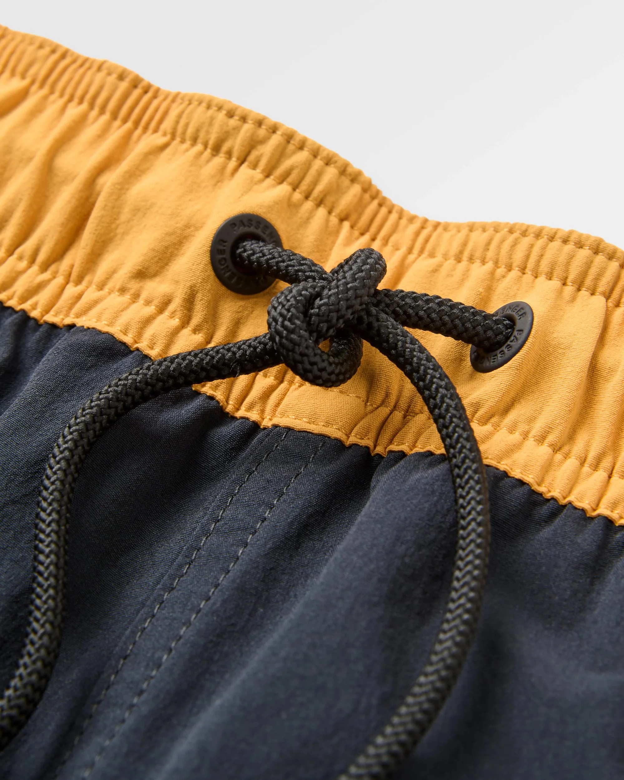 Way Out Netplus® All Purpose Short - Black/Marine Blue - Image 7