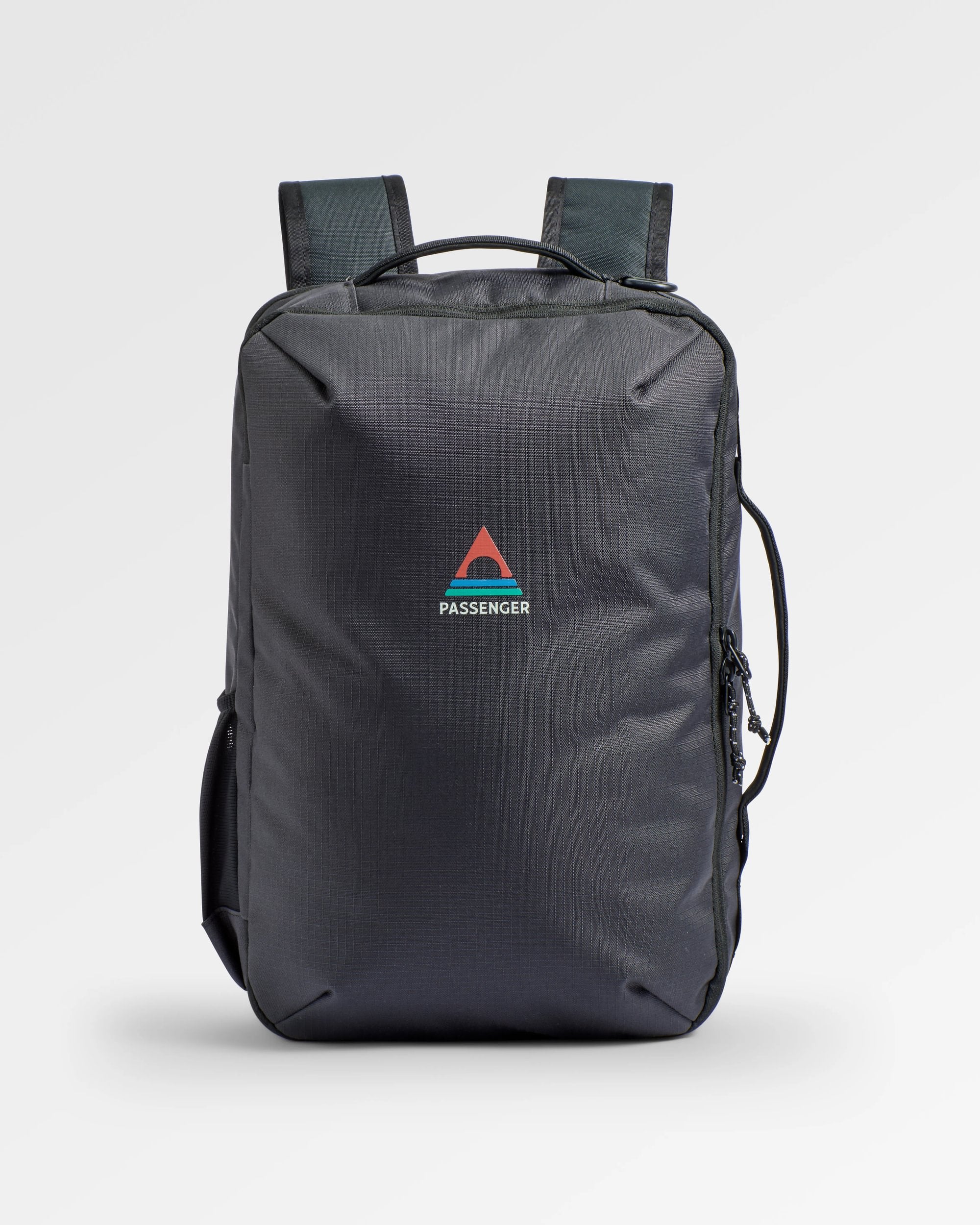 Wayfarer Backpack Duffel - Black