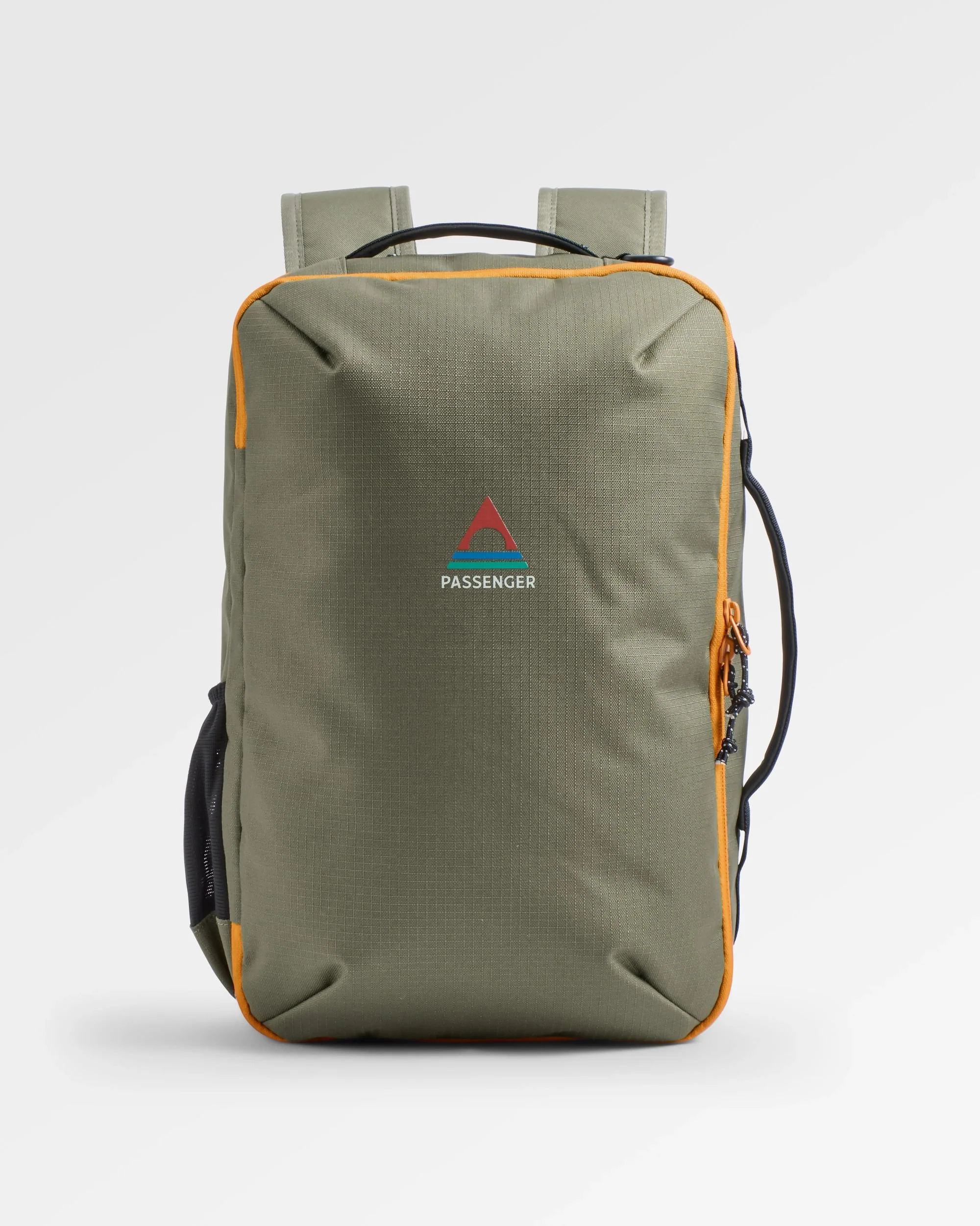 Wayfarer Backpack Duffel - Khaki