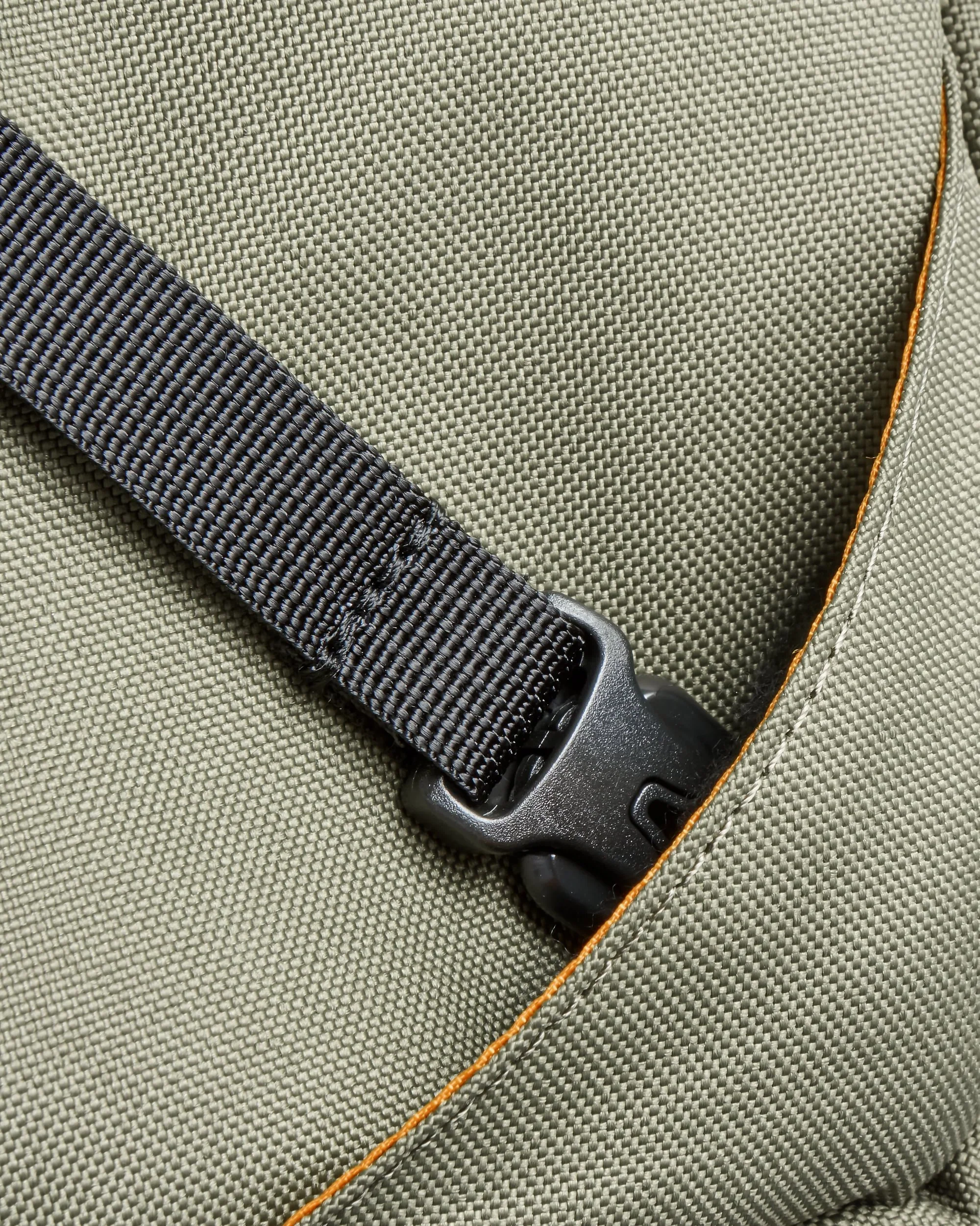 Wayfarer Backpack Duffel - Khaki - Image 9