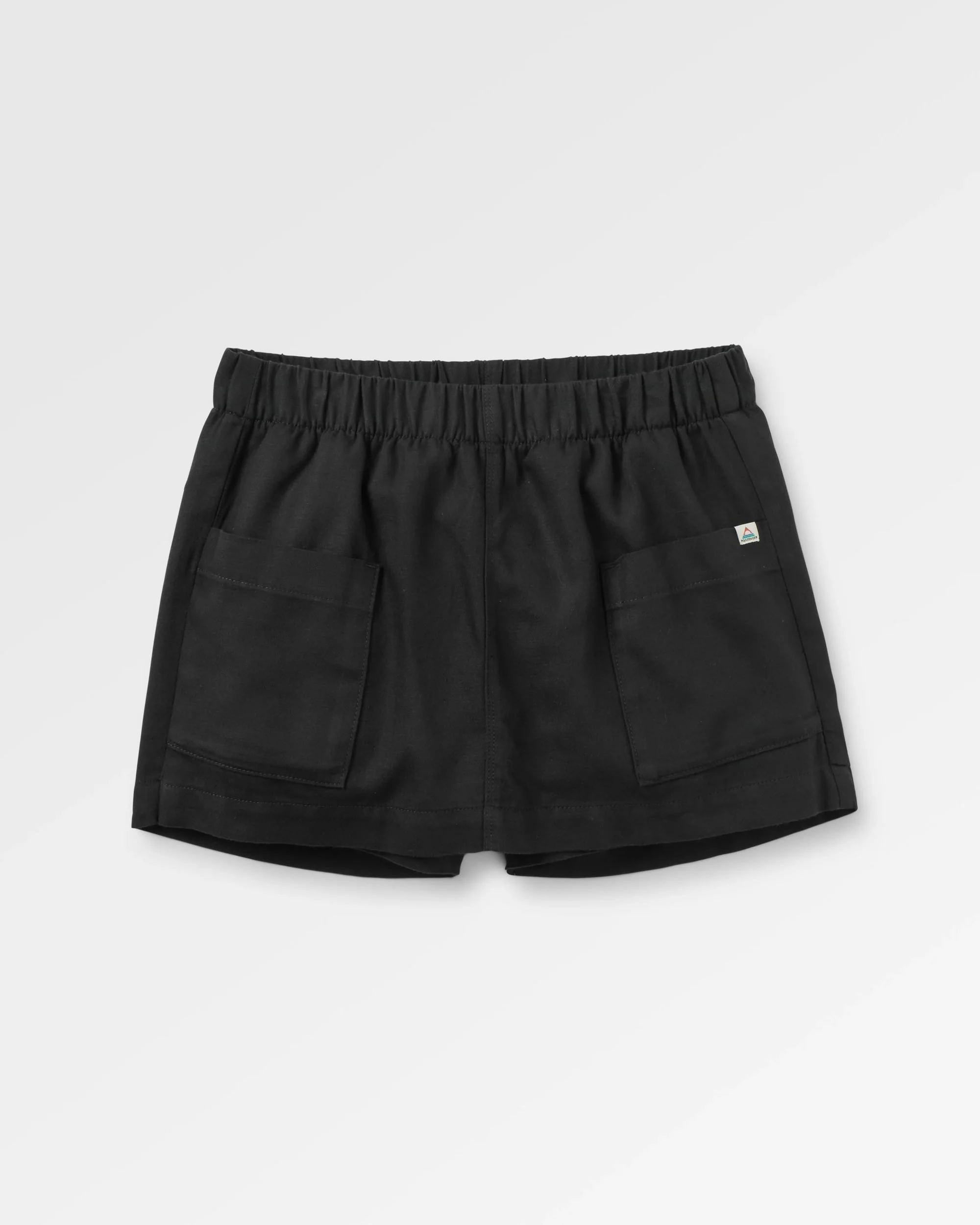 Whirl Lightweight Skort - Black - Image 2