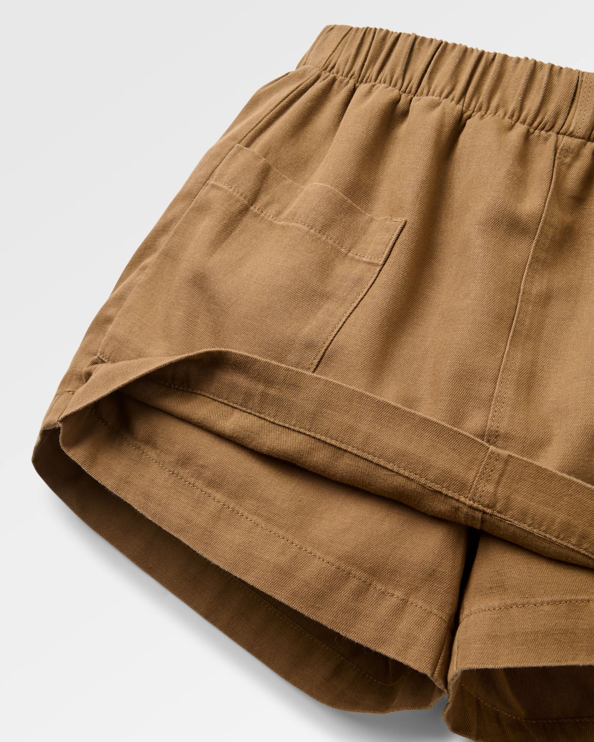 Whirl Lightweight Skort - Caramel - Image 3