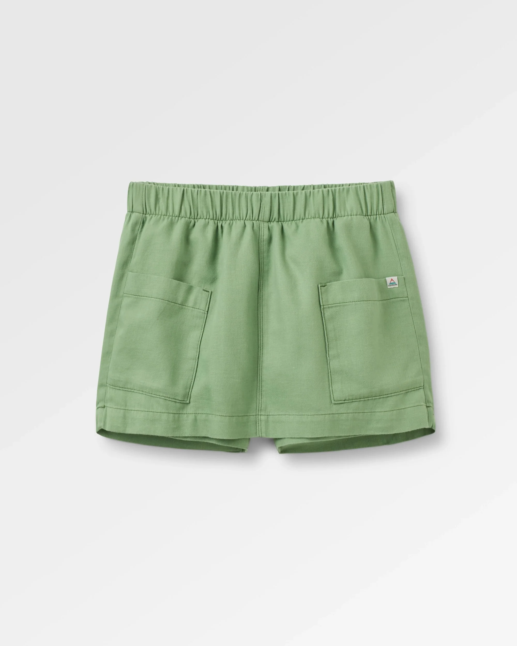 Whirl Lightweight Skort - Stem Green - Image 2