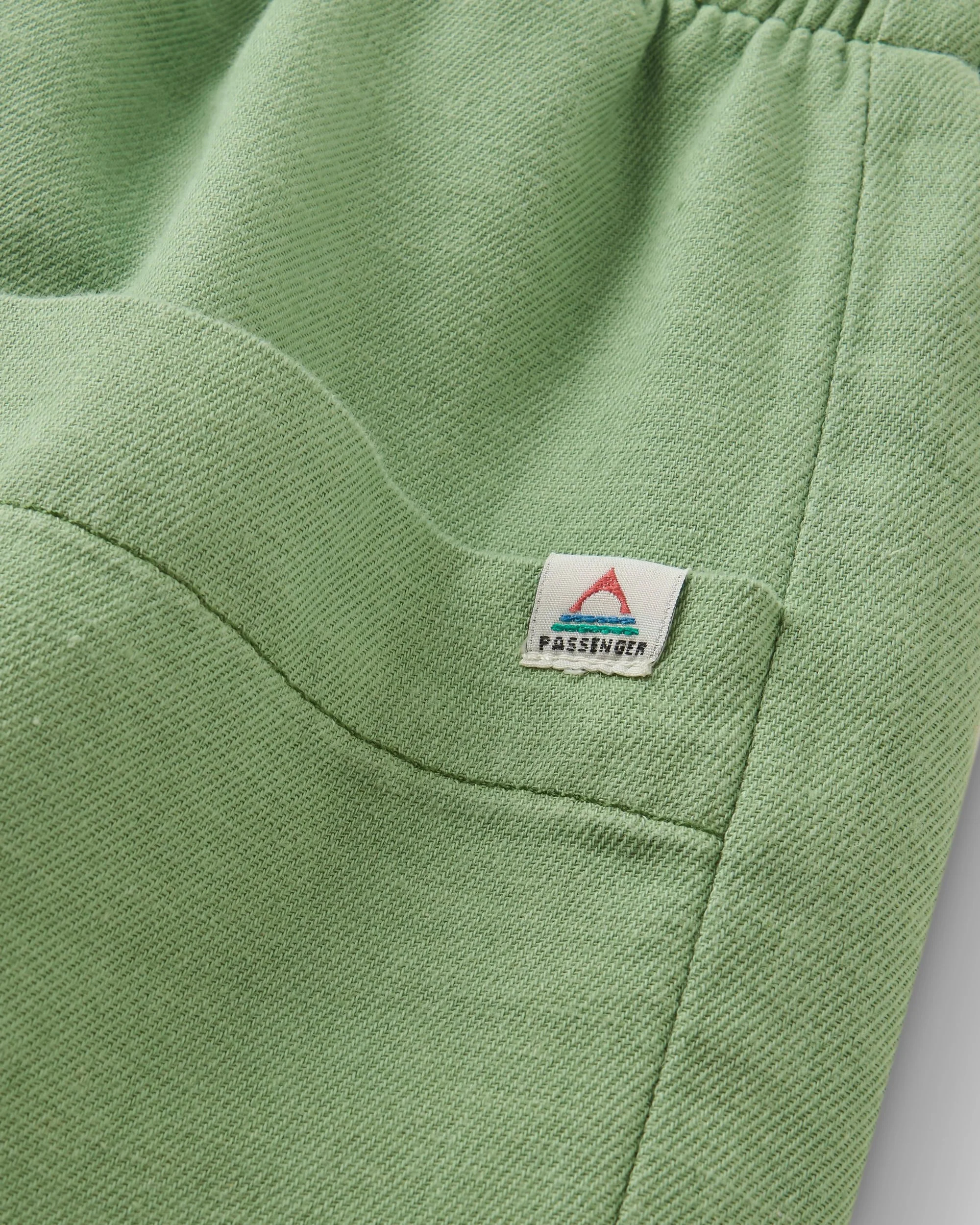 Whirl Lightweight Skort - Stem Green - Image 8
