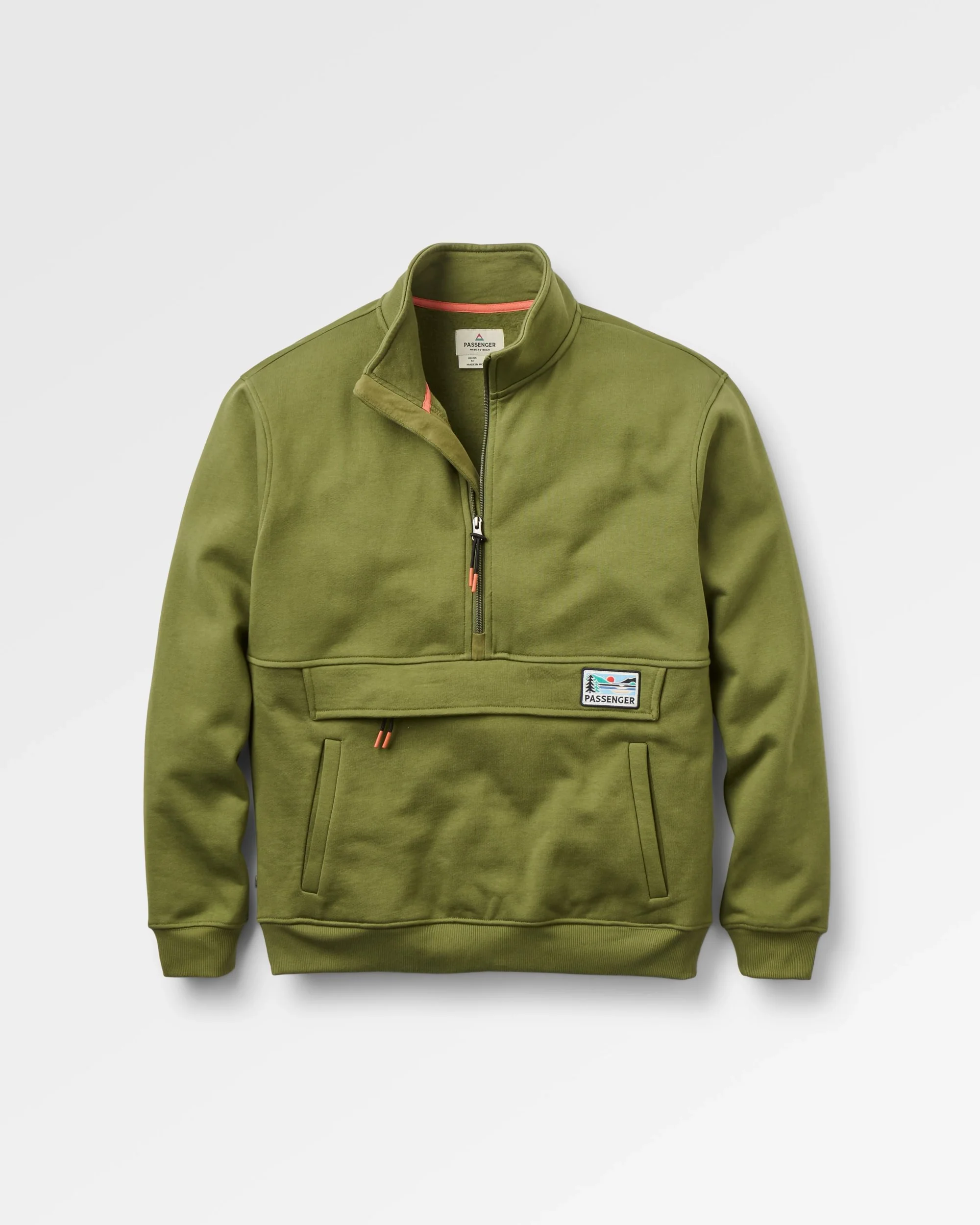 Wildedge Sweatshirt - Khaki