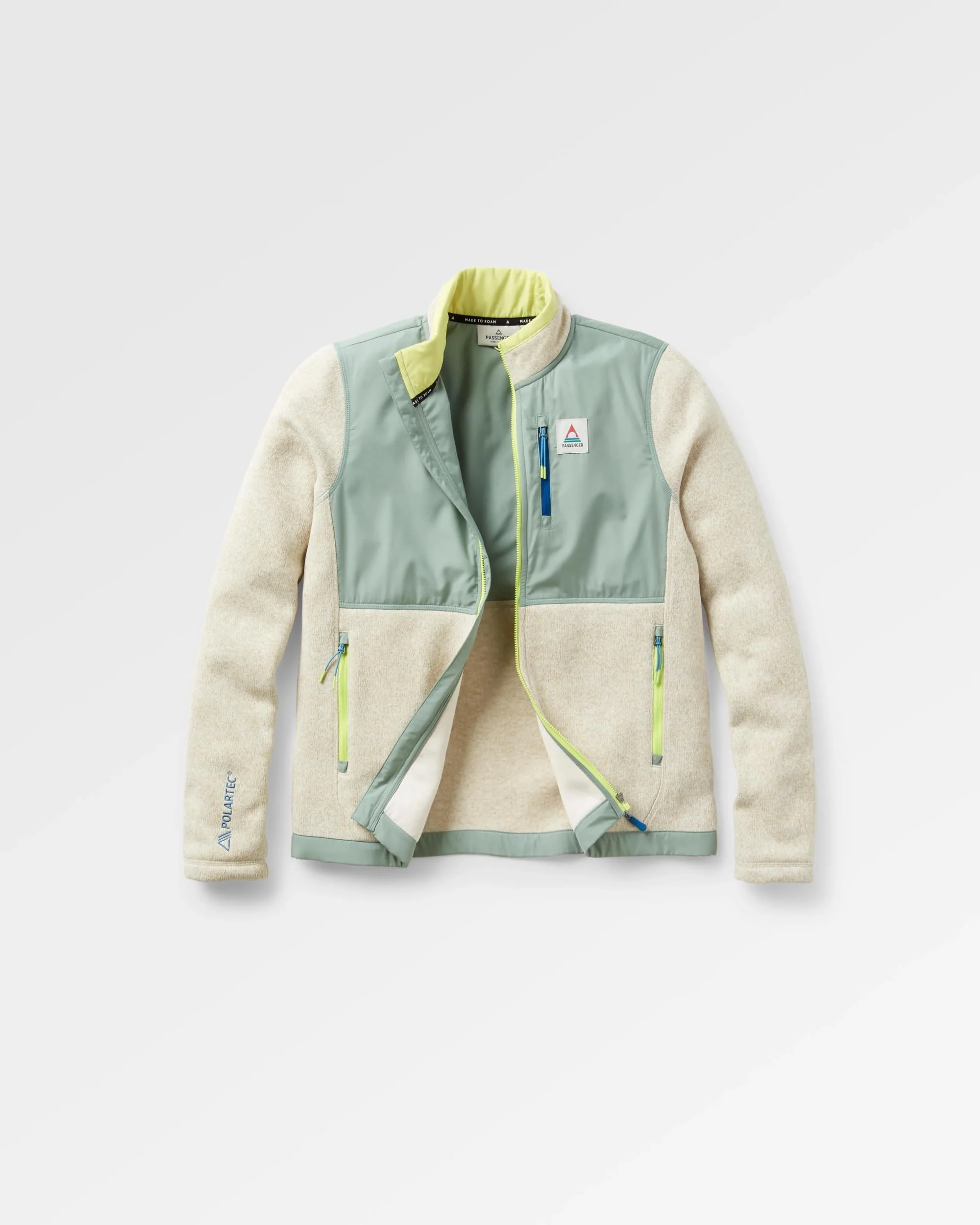 Women's Wilder Polartec® Fleece - Birch Marl