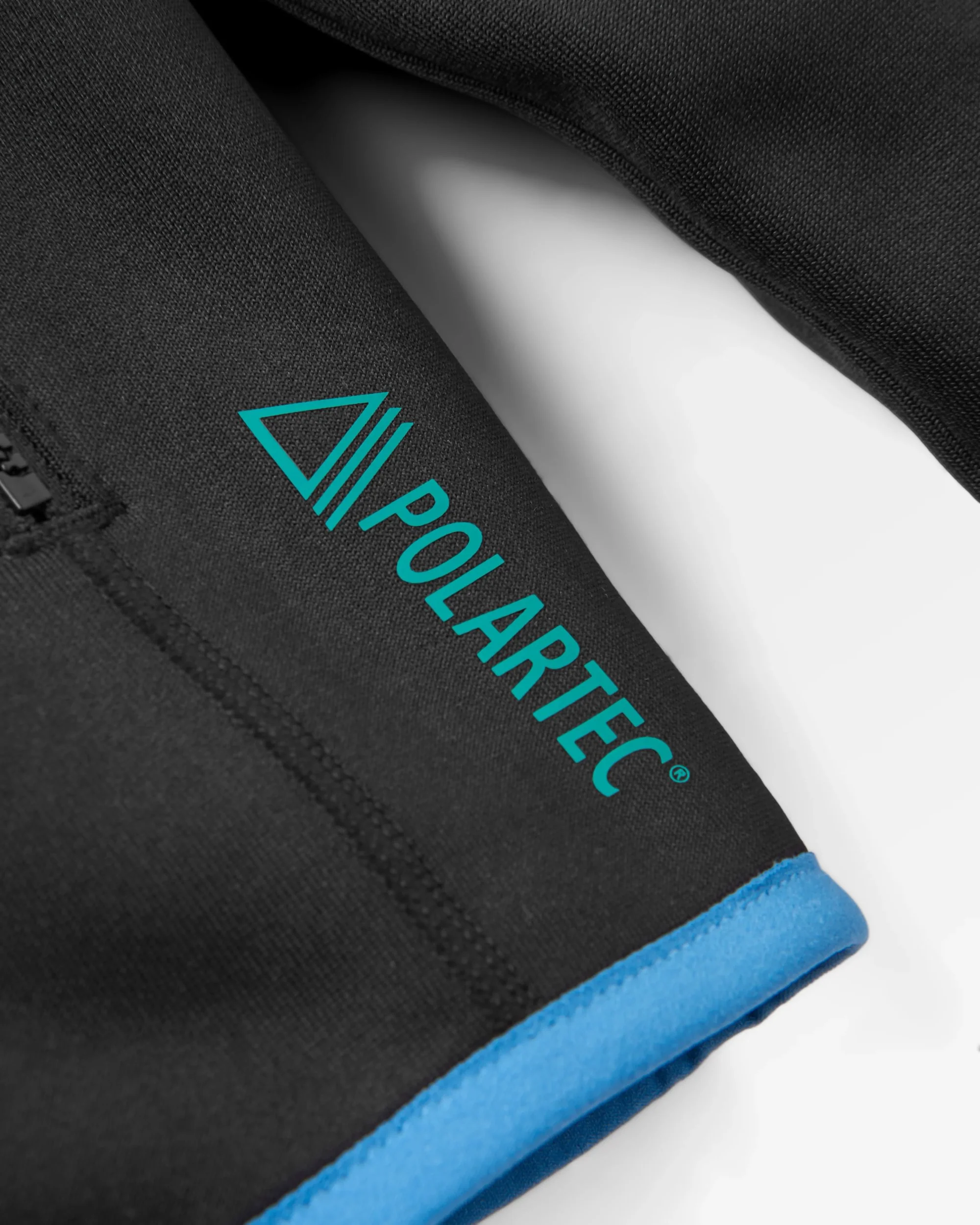 Wintergreen Polartec® Fleece Pullover - Black - Image 12
