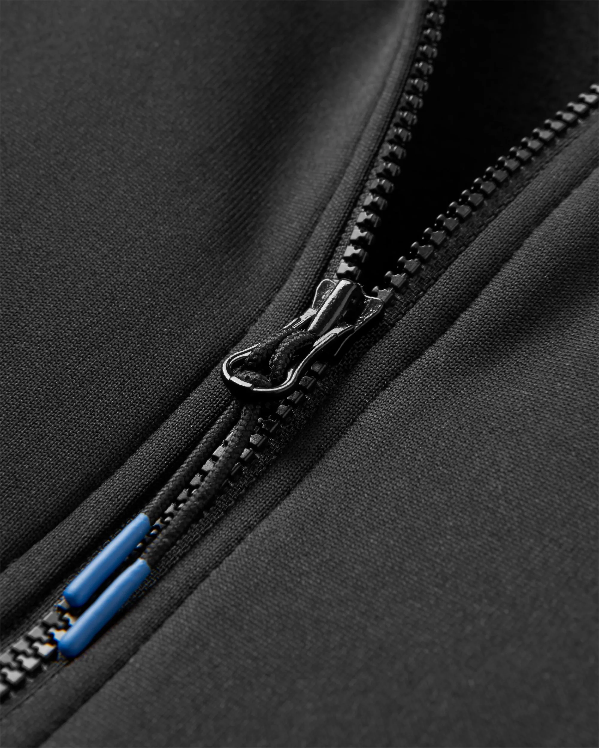Wintergreen Polartec® Fleece Pullover - Black - Image 8